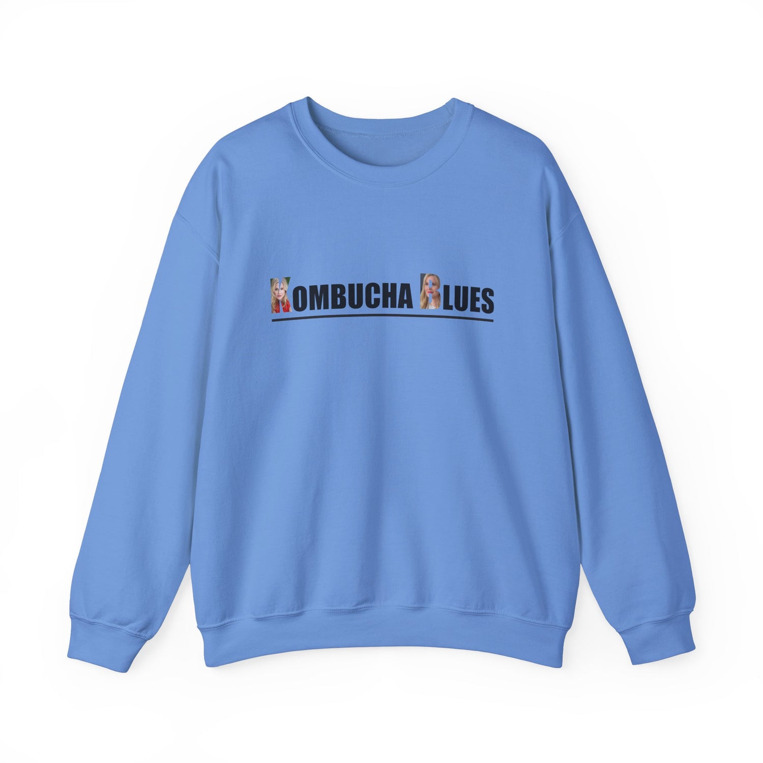 Kombucha Blues Unisex Sweatshirt