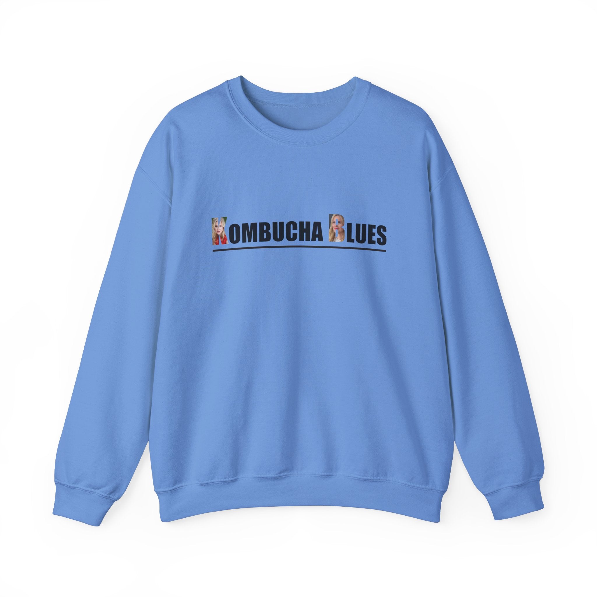 Kombucha Blues Unisex Sweatshirt