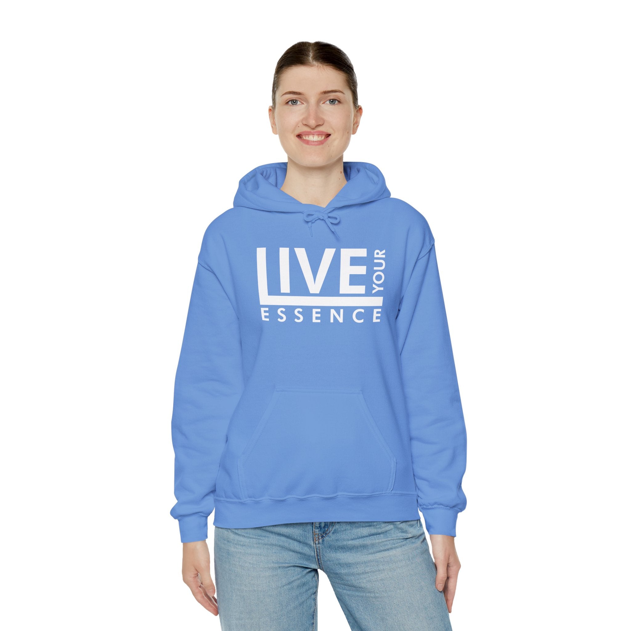 Live Your Essence Unisex Hoodie