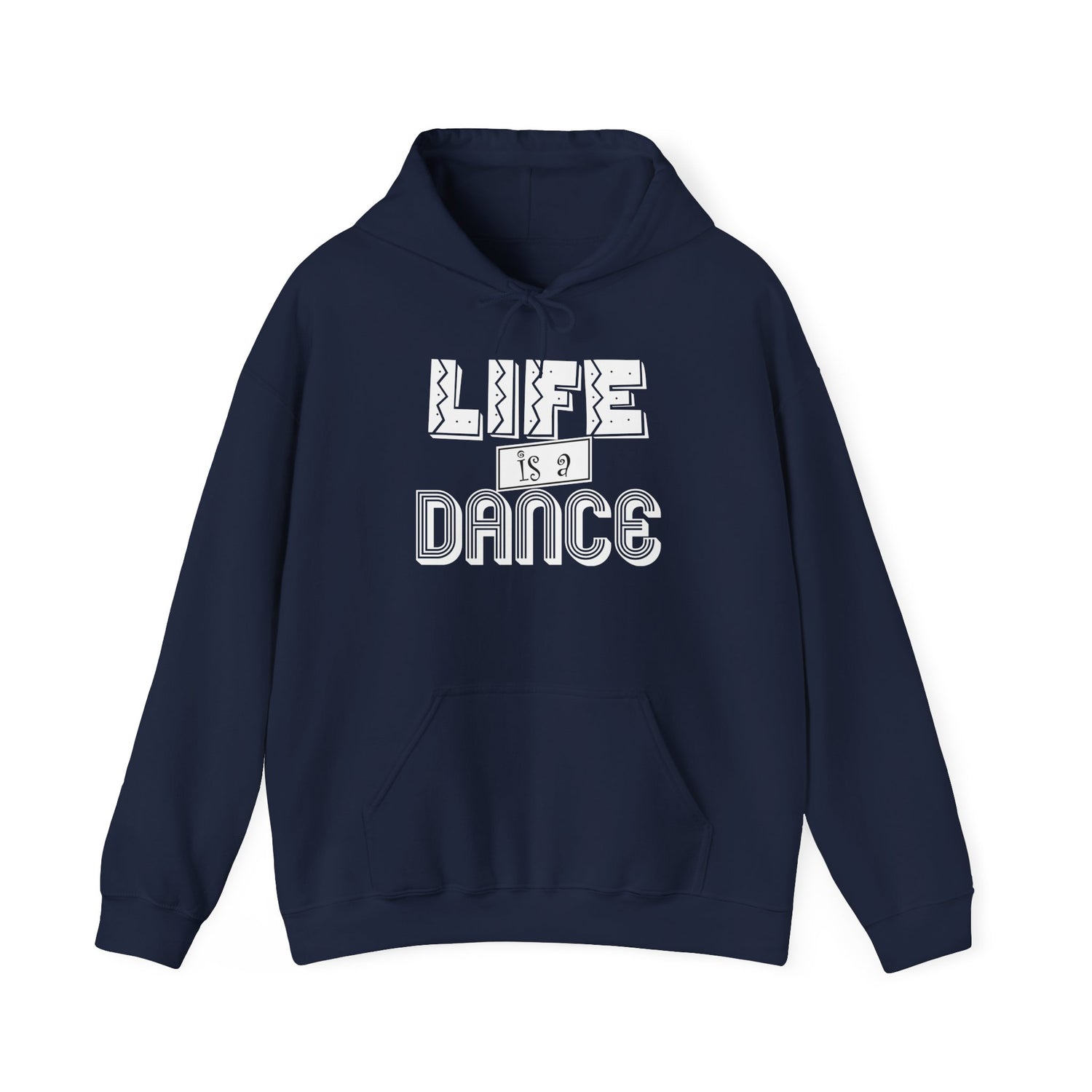Life is a Dance Unisex Hoodie