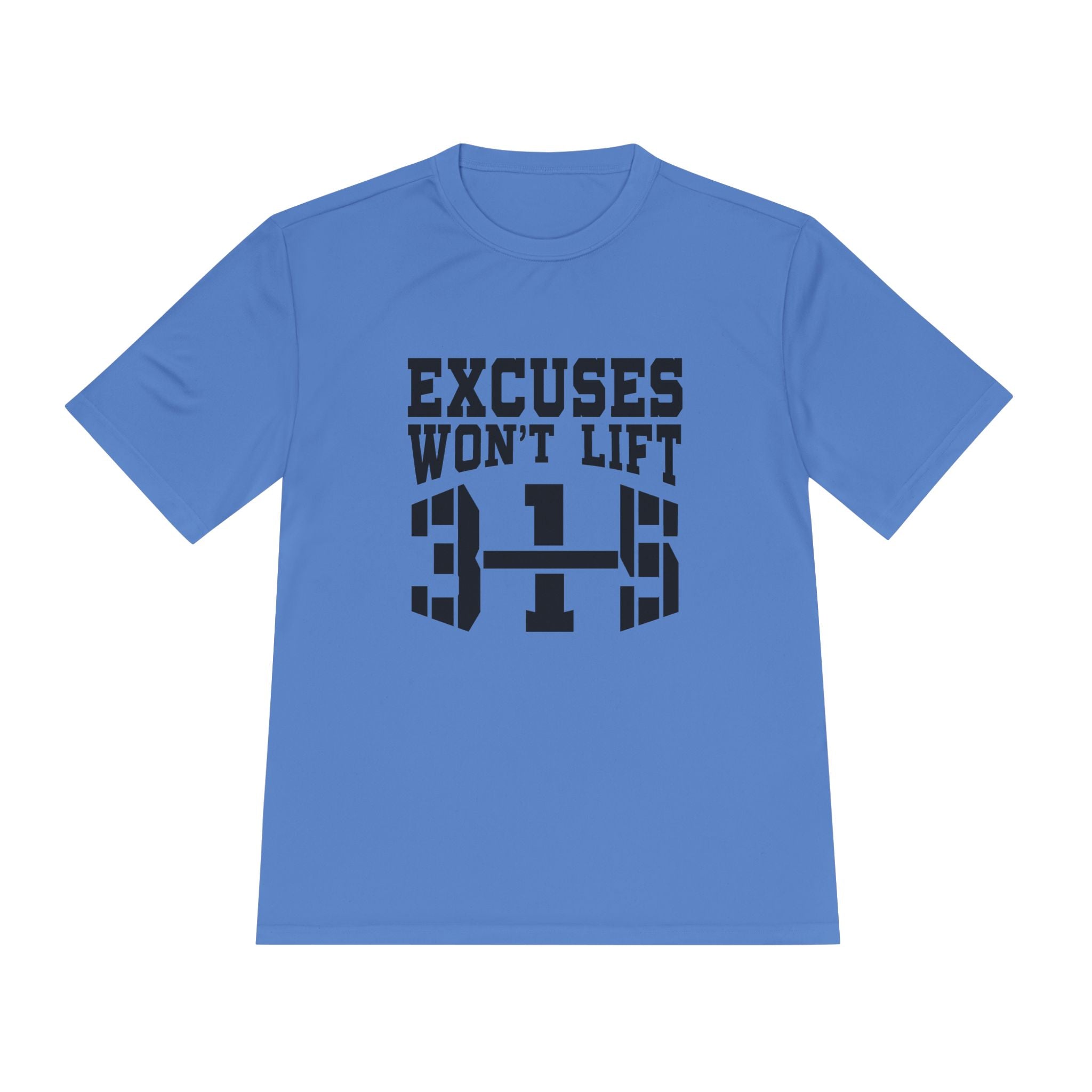 Excuses Won&