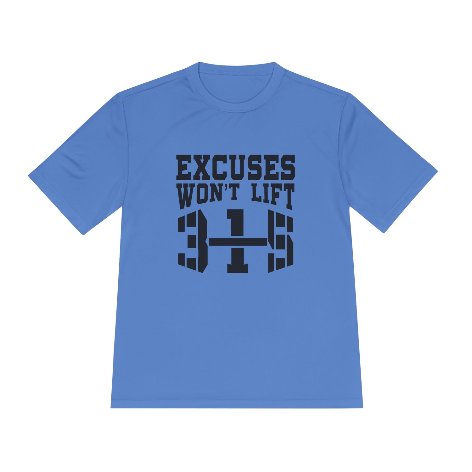 Excuses Won&