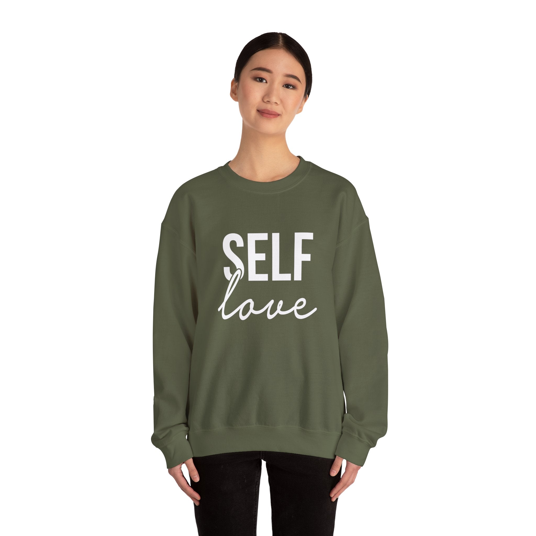 Self Love Unisex Sweatshirt