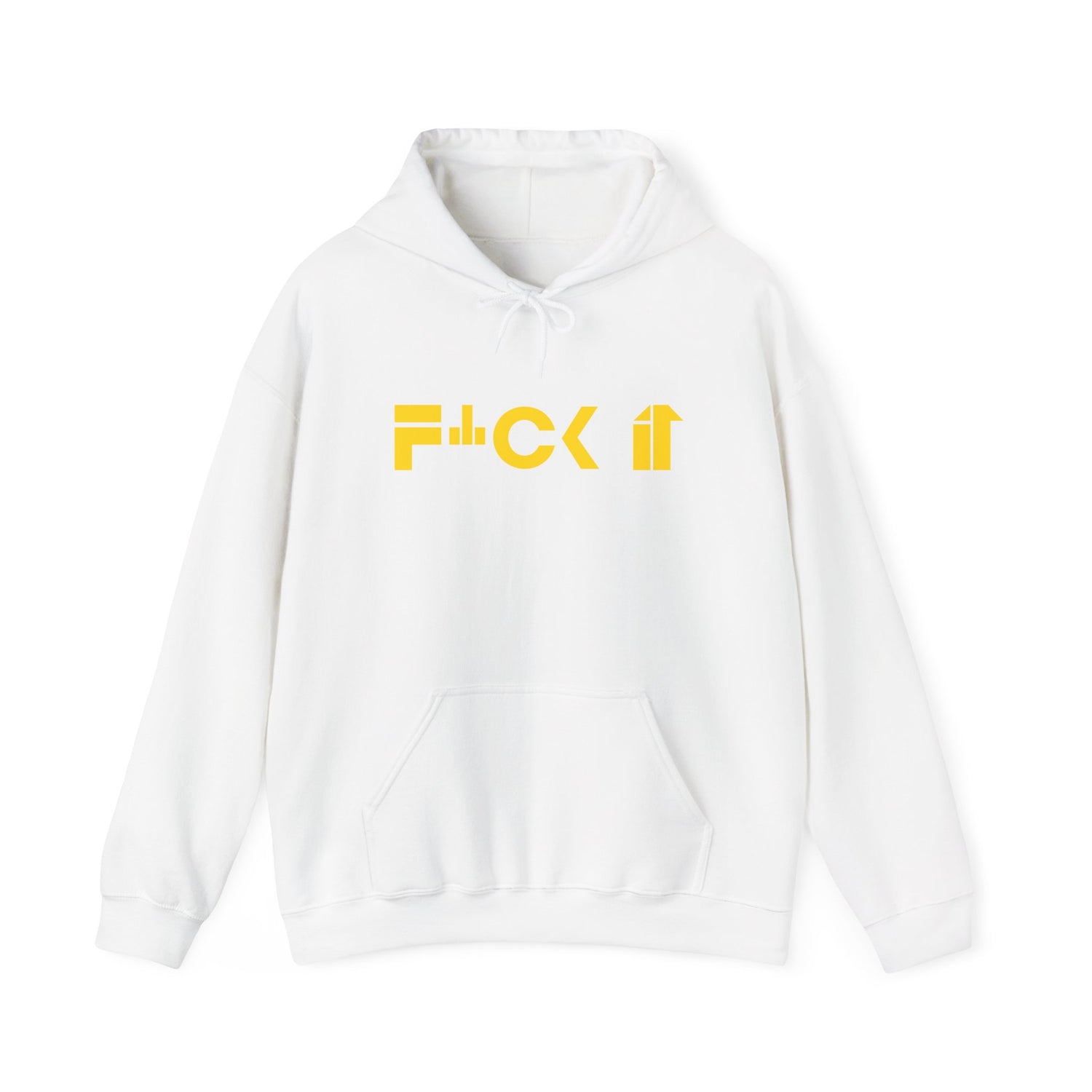 F*CK It Unisex Hoodie
