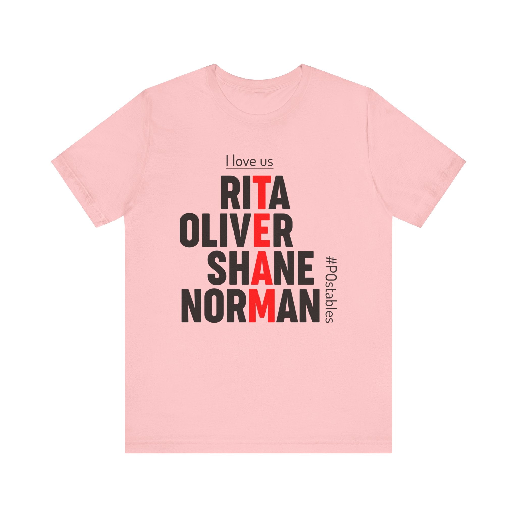 TEAM Unisex Shirt