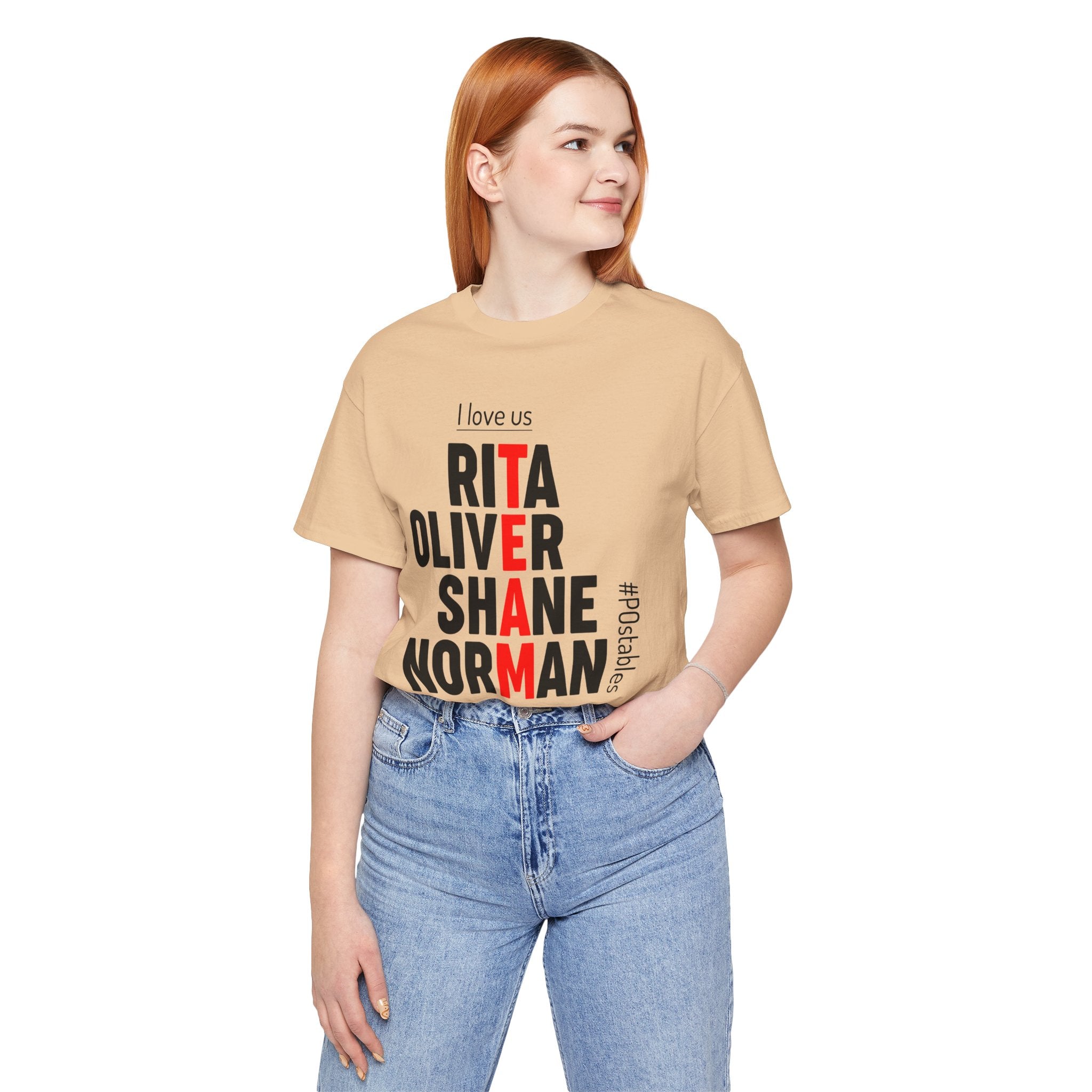 TEAM Unisex Shirt