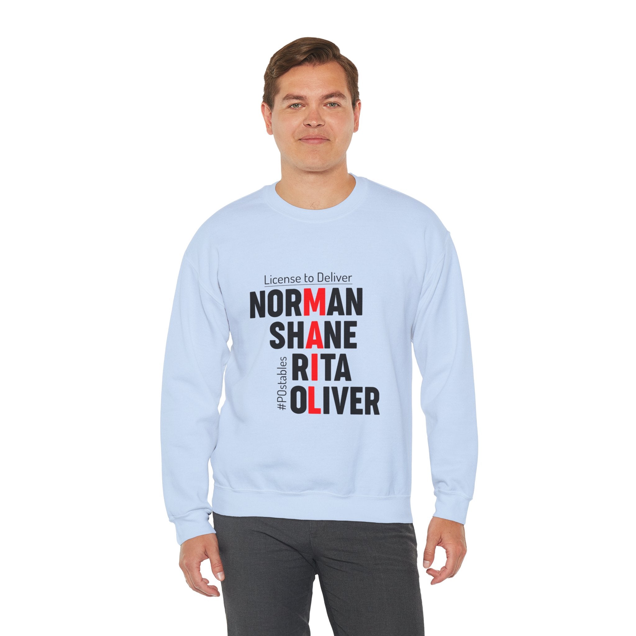 MAIL Unisex Sweatshirt