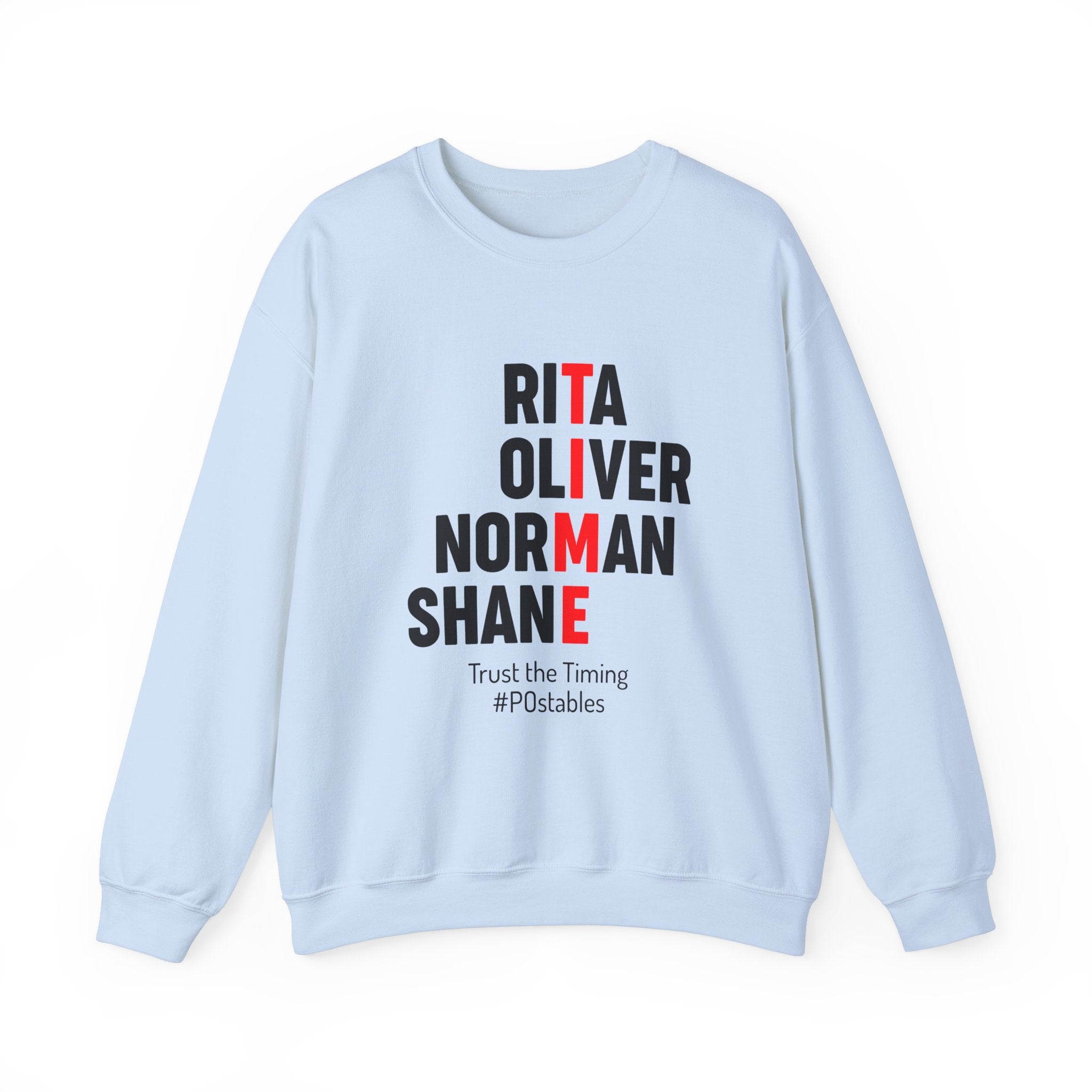 TIME Unisex Sweatshirt