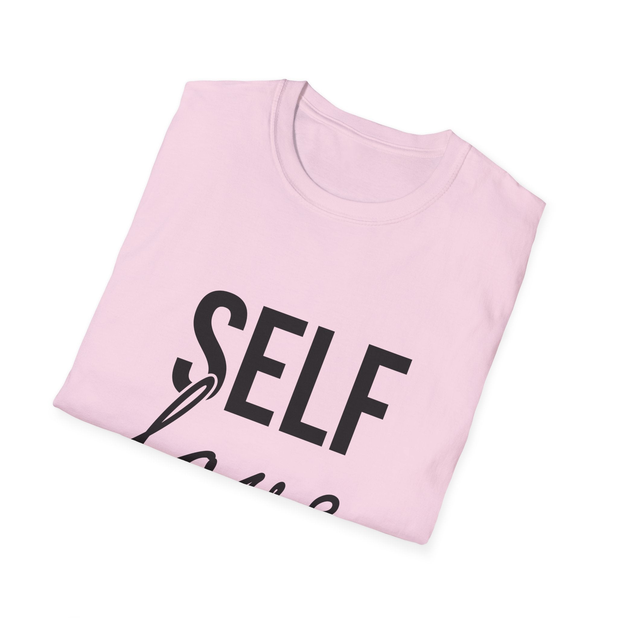 Self Love Unisex Softstyle T-Shirt - Embrace Yourself Apparel