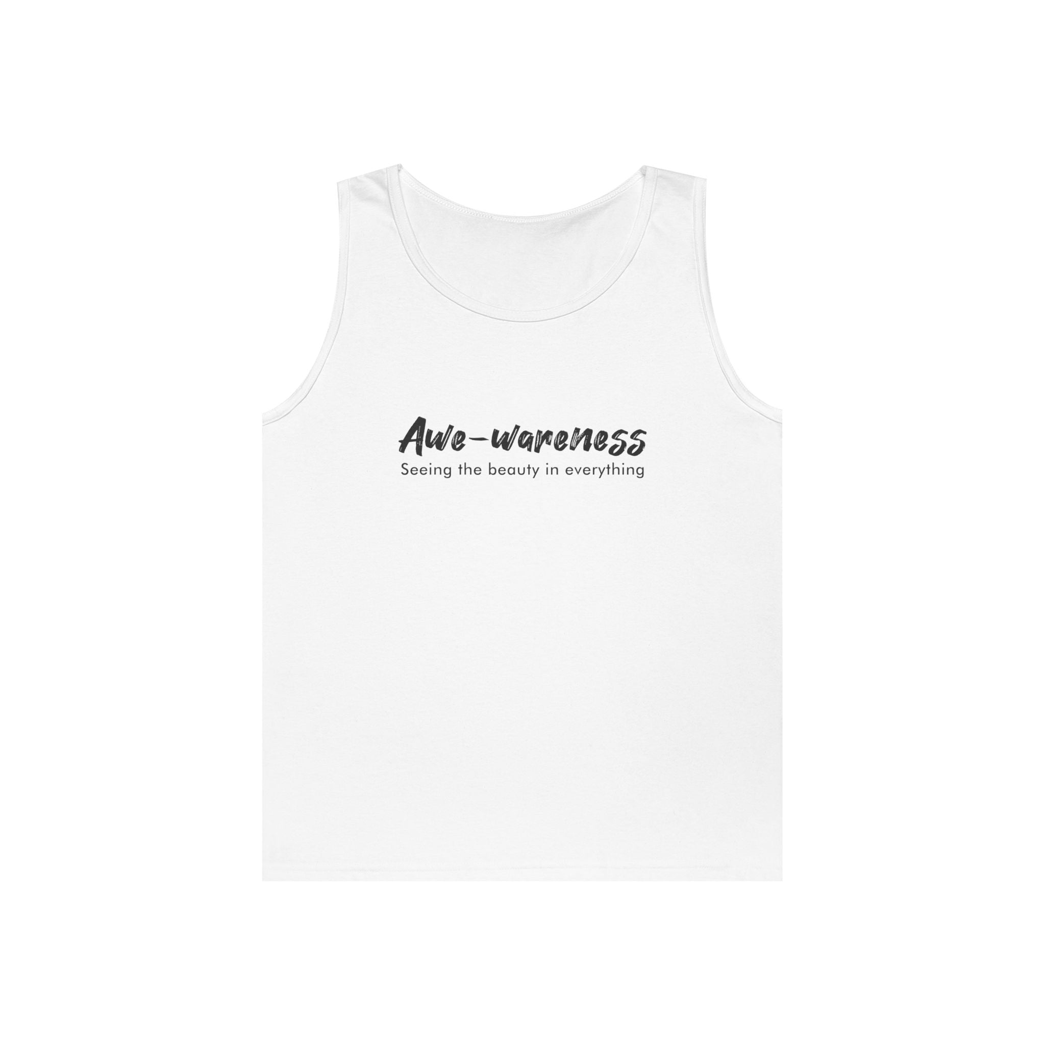 Awe-warenes Unisex Tank Top