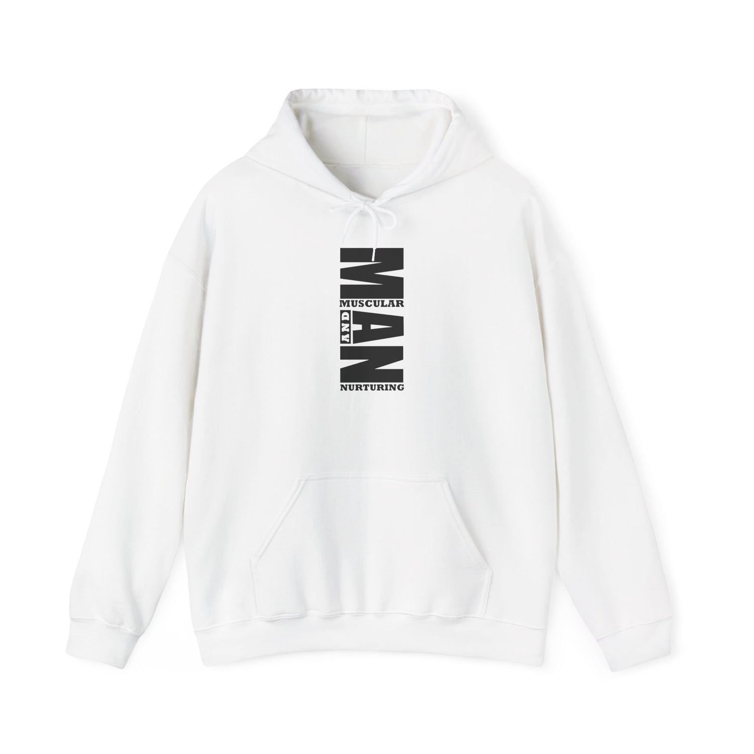 MAN Unisex Hoodie