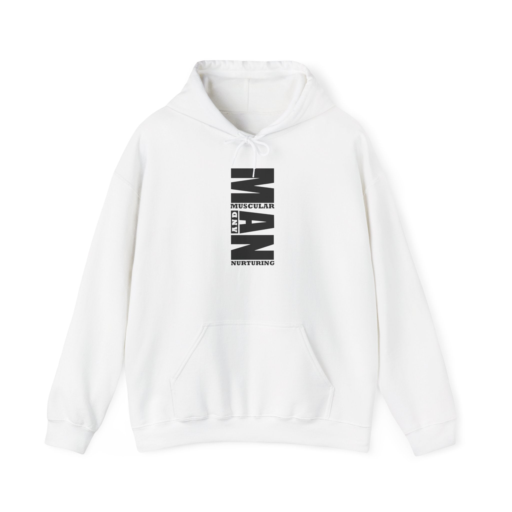 MAN Unisex Hoodie