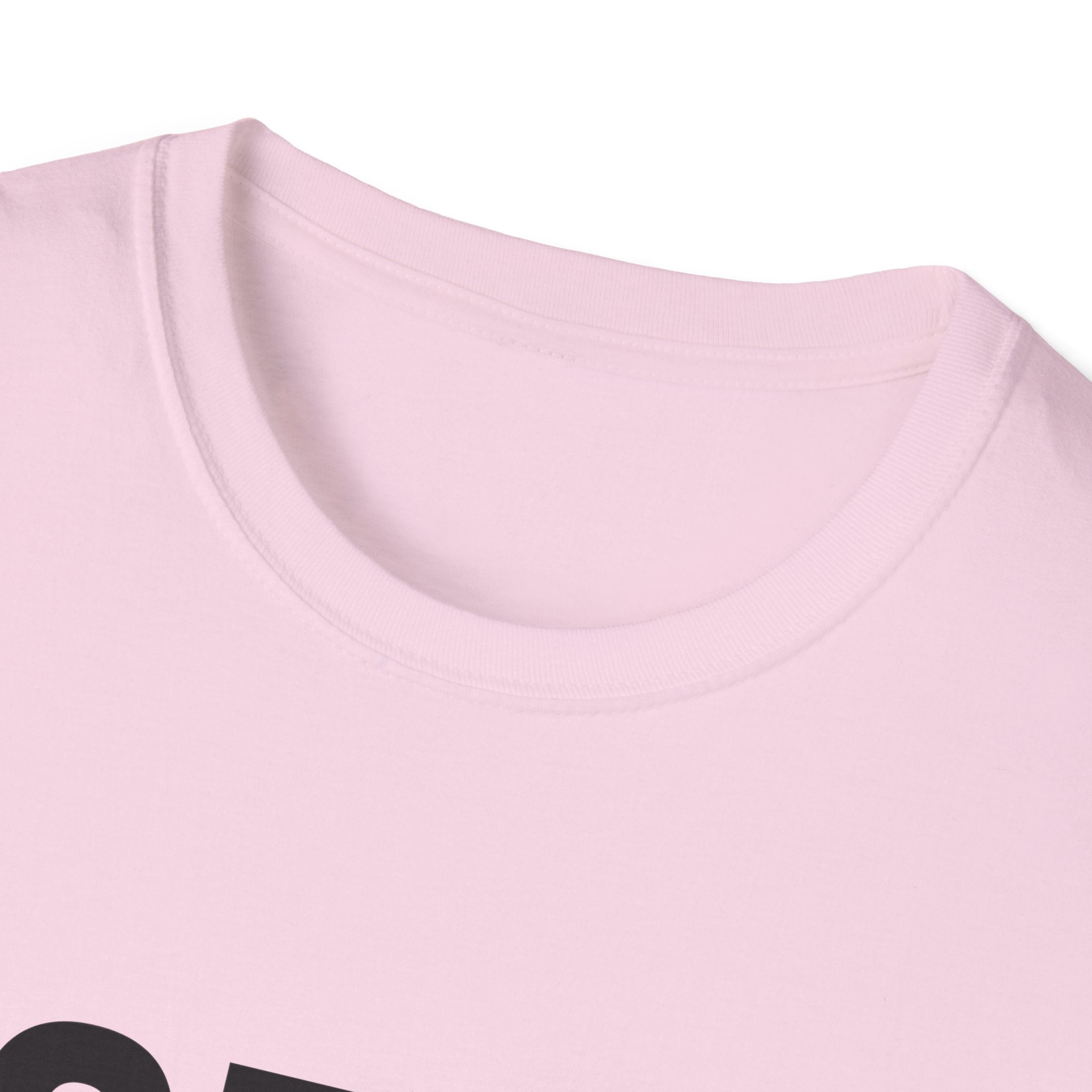 Self Love Unisex Softstyle T-Shirt - Embrace Yourself Apparel