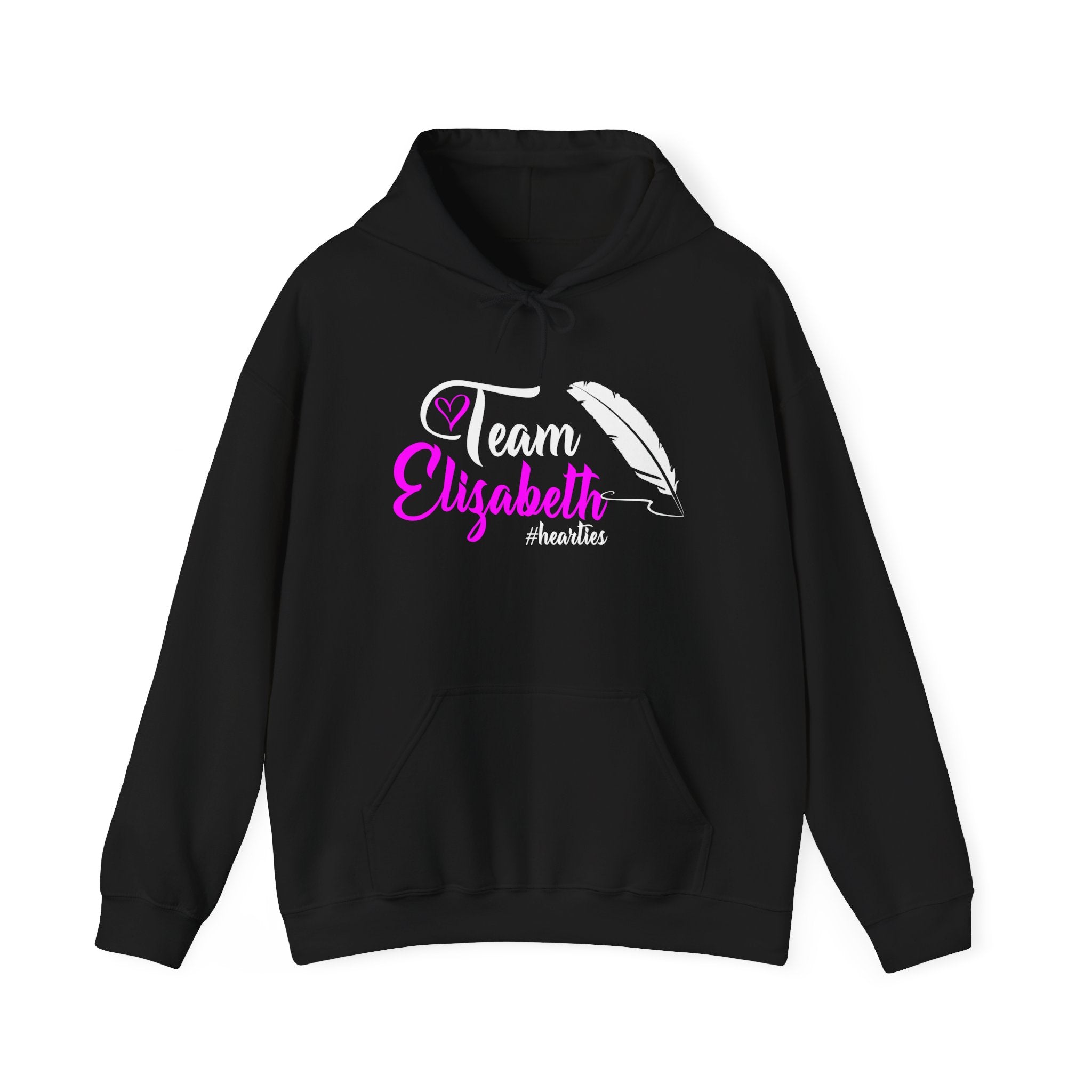 Custom Team Sweatshirt for Elizabeth | Cozy & Personalized Hoodie