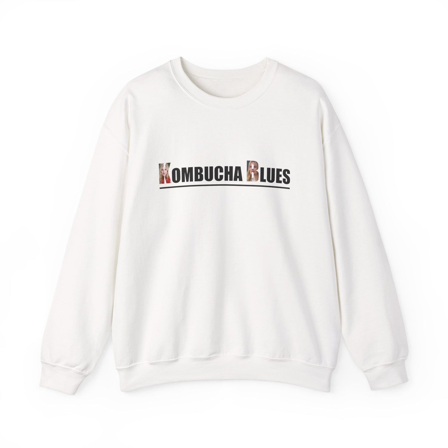 Kombucha Blues Unisex Sweatshirt