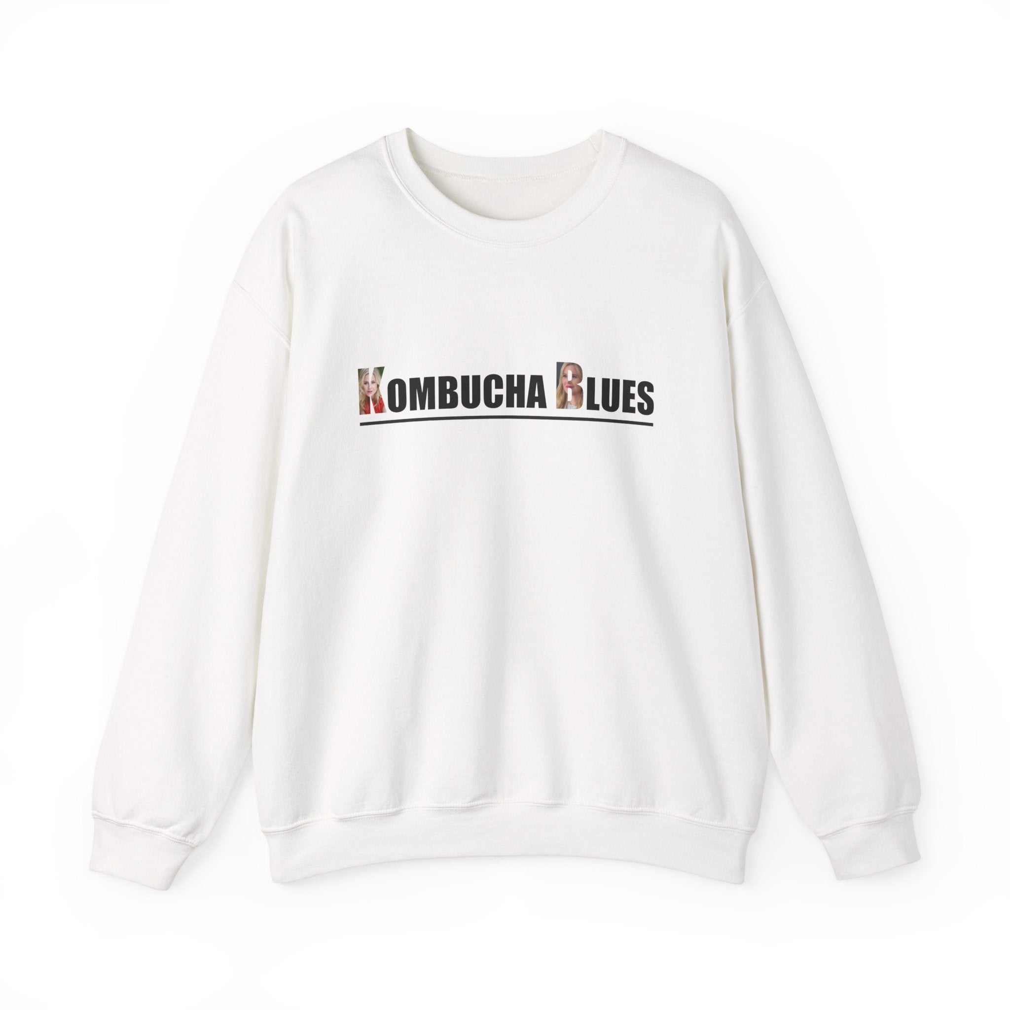 Kombucha Blues Unisex Sweatshirt
