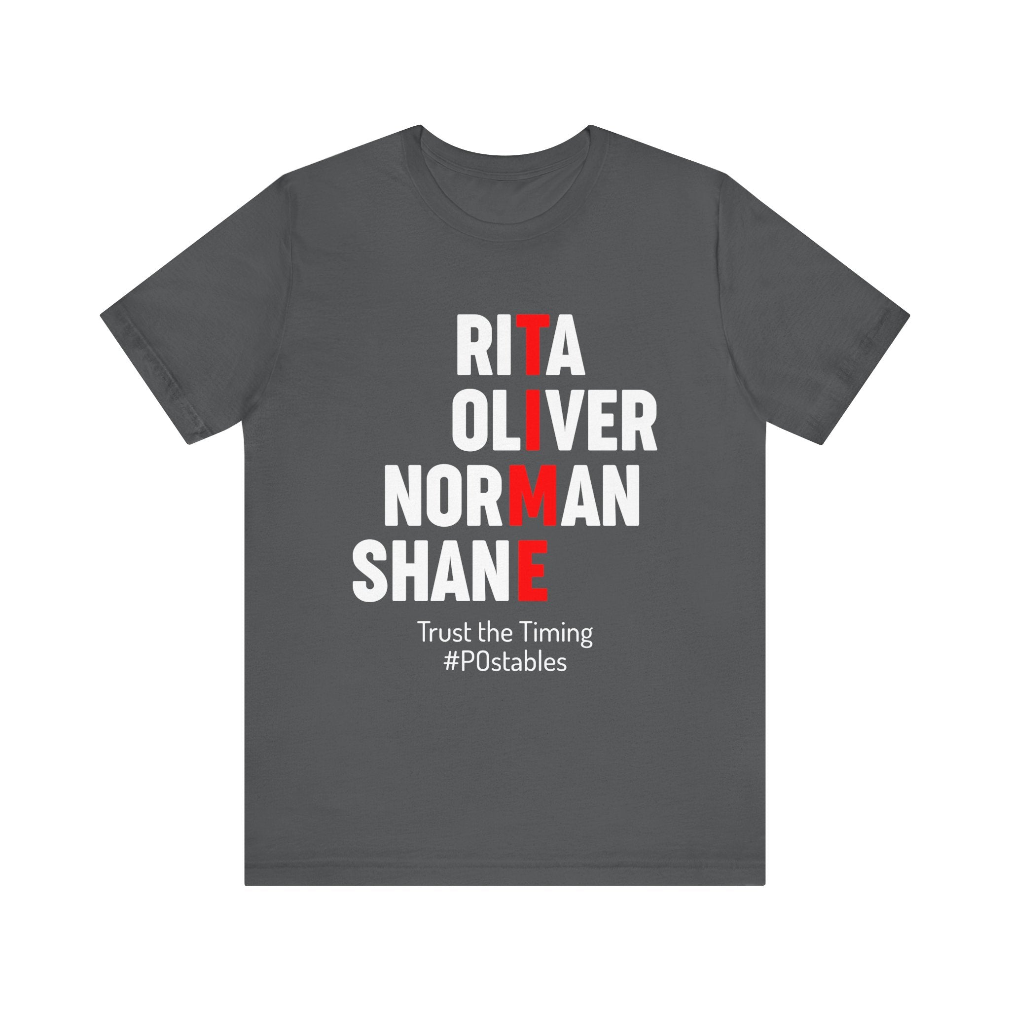 TIME Unisex Shirt