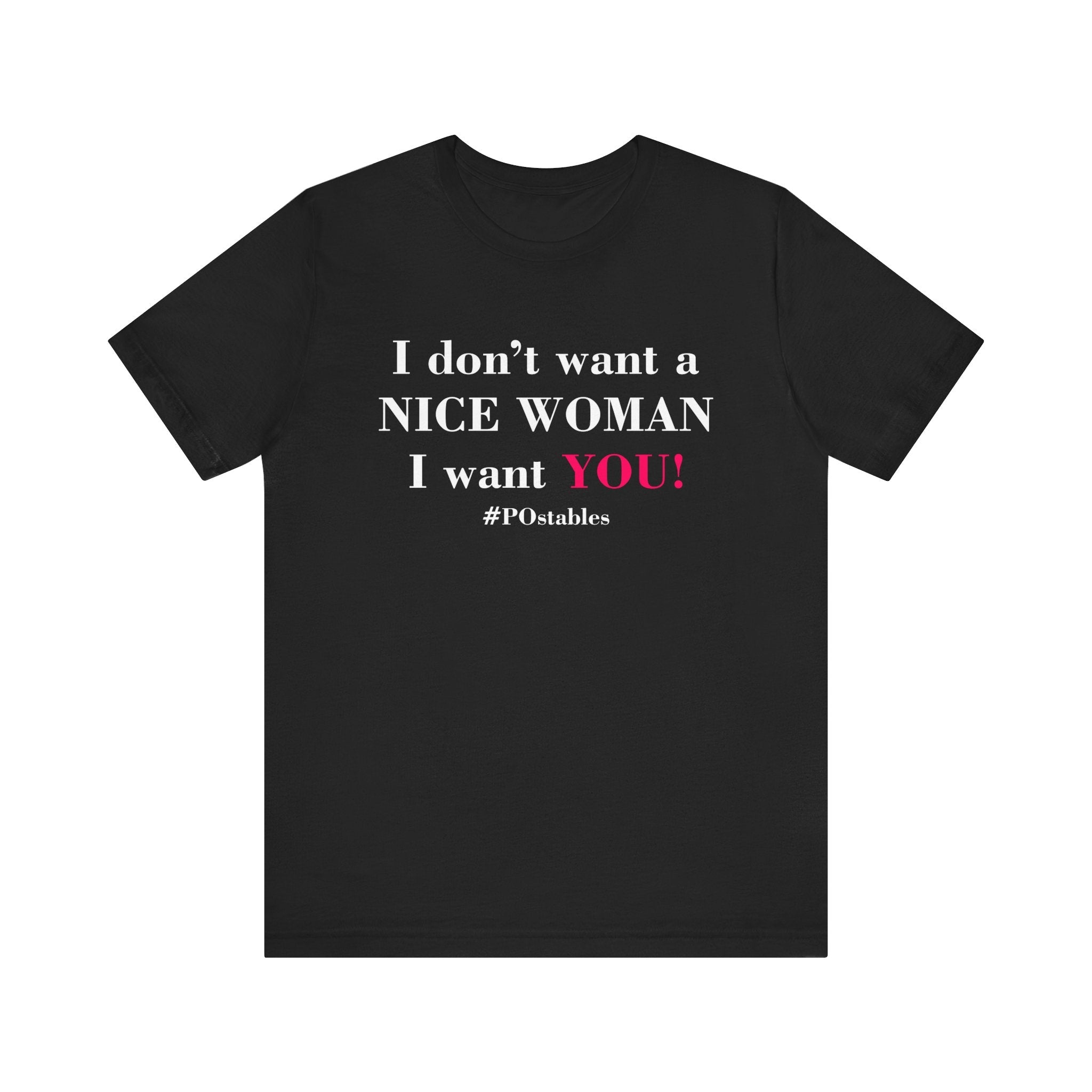 I Don&