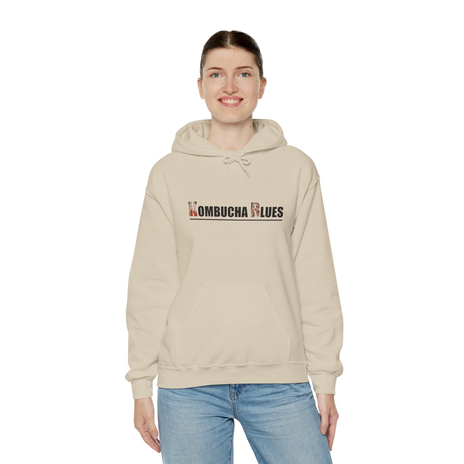 Kombucha Blues Unisex Hoodie