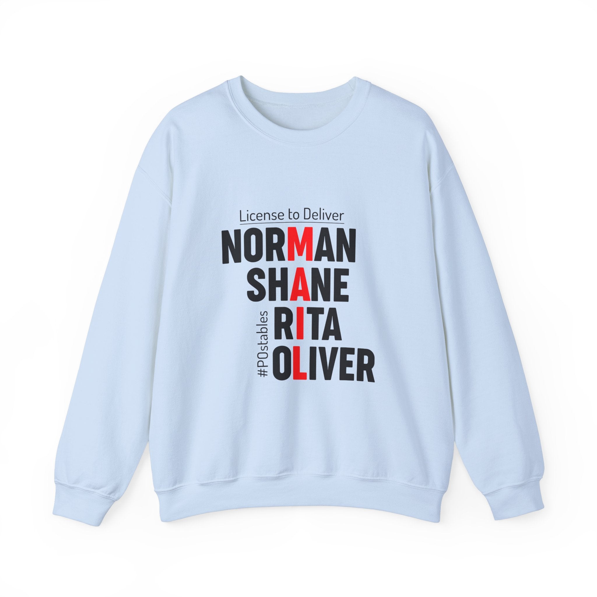 MAIL Unisex Sweatshirt