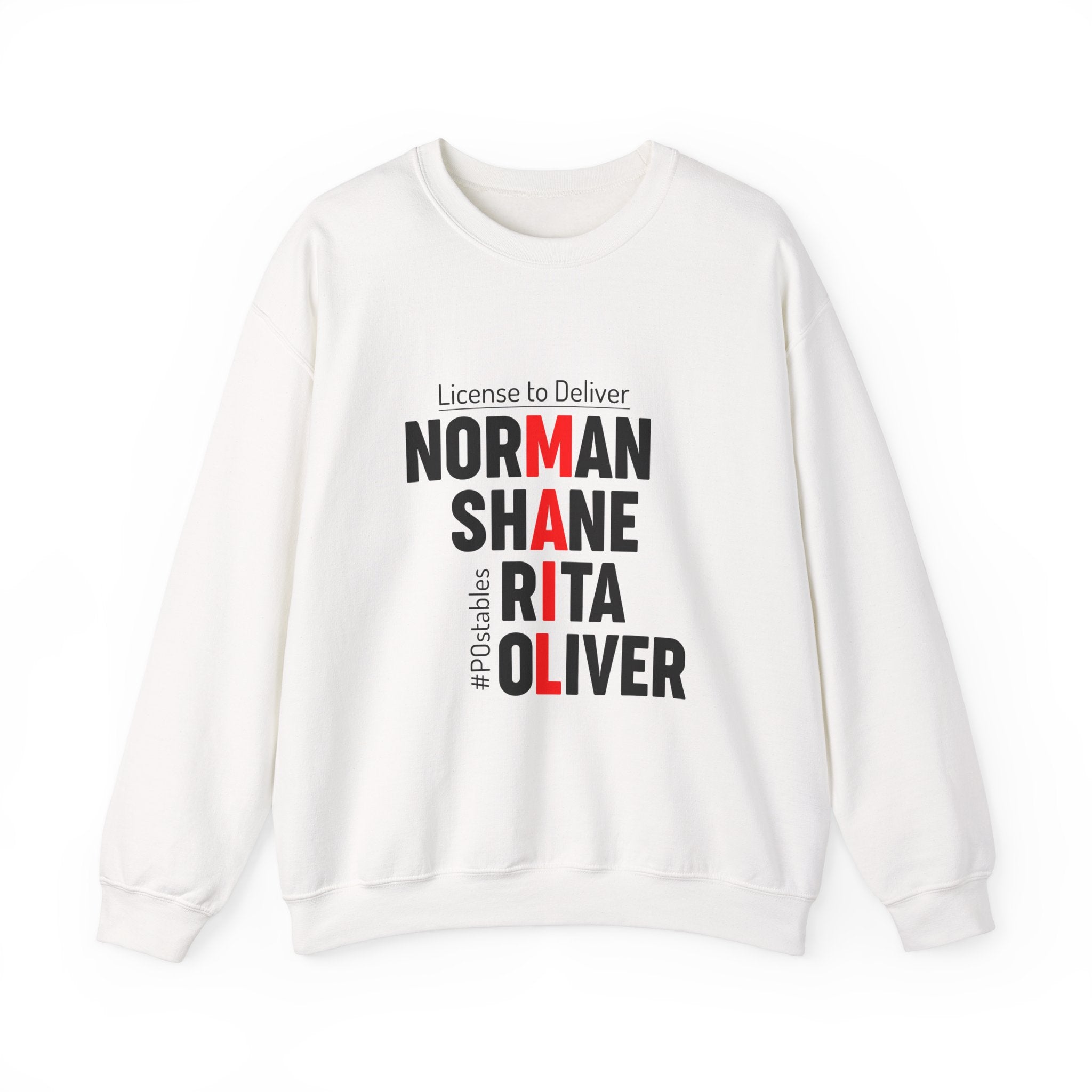 MAIL Unisex Sweatshirt