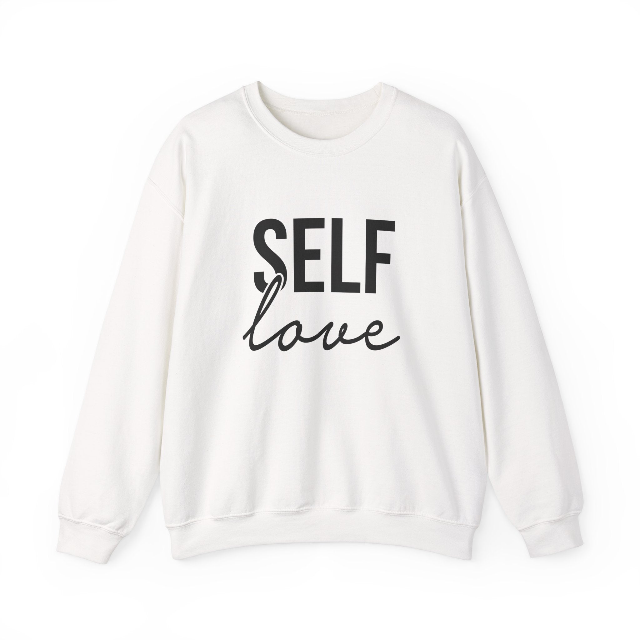 Self Love Unisex Sweatshirt