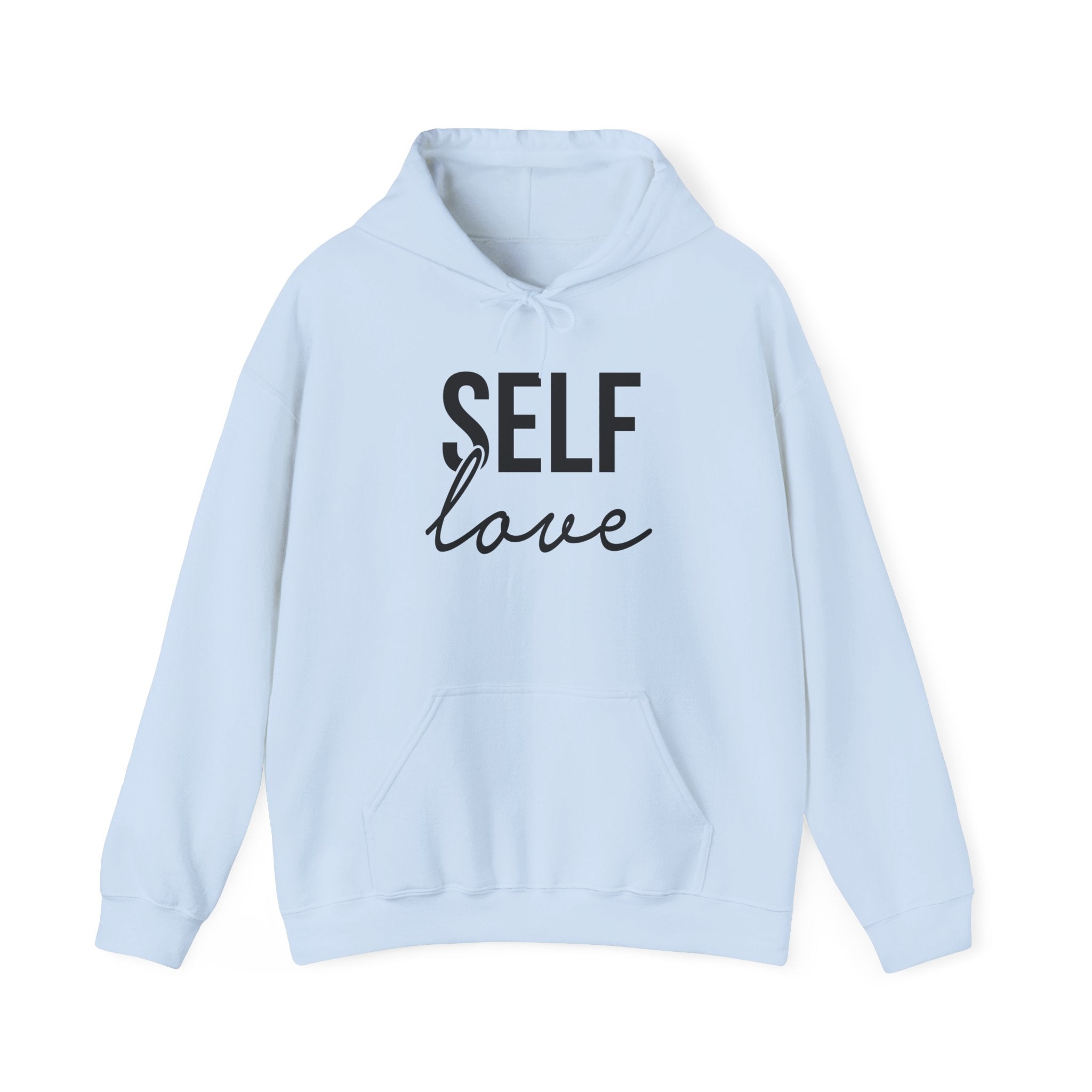 Self Love Unisex Hoodie