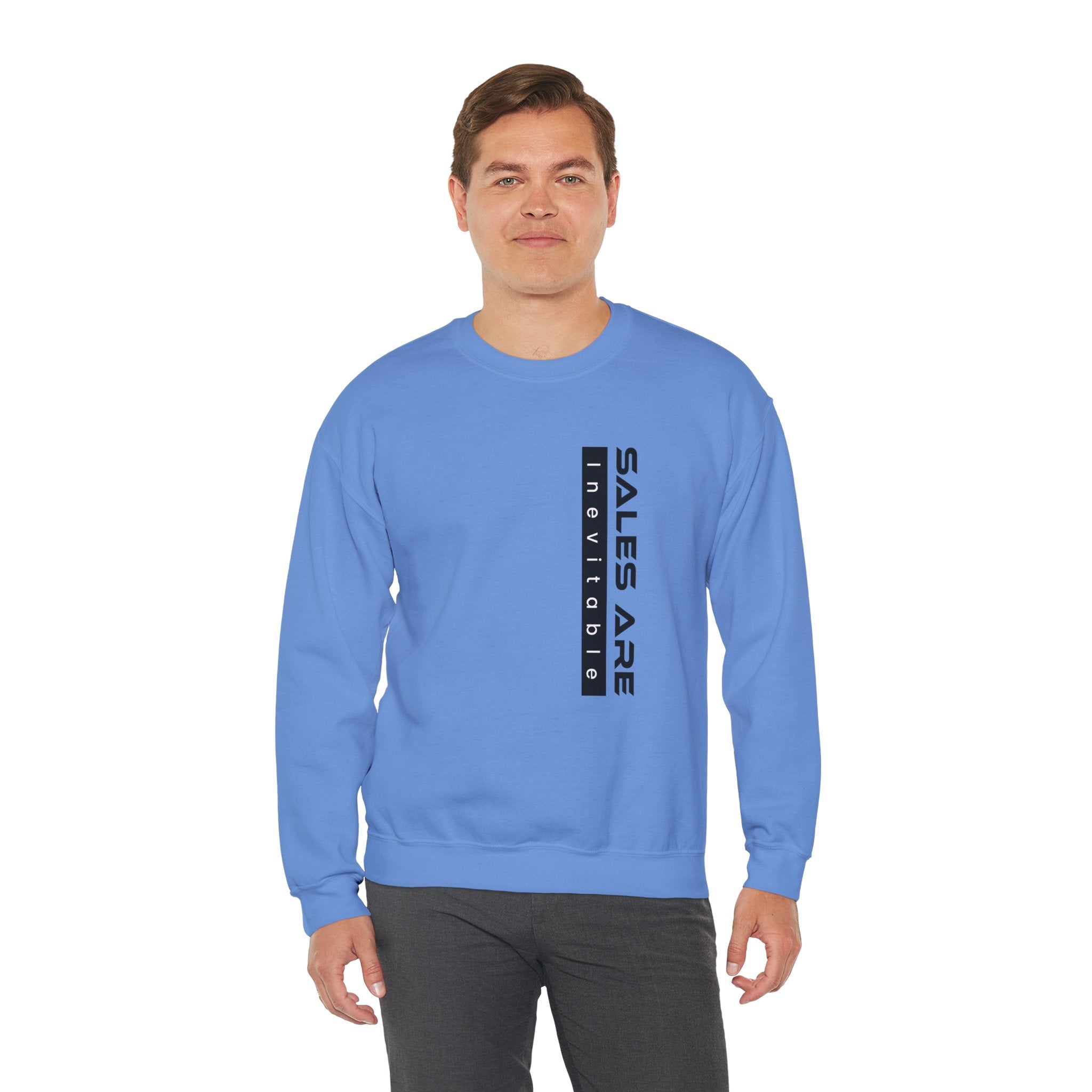 Sales Are Inevitable Unisex Sweatshirt