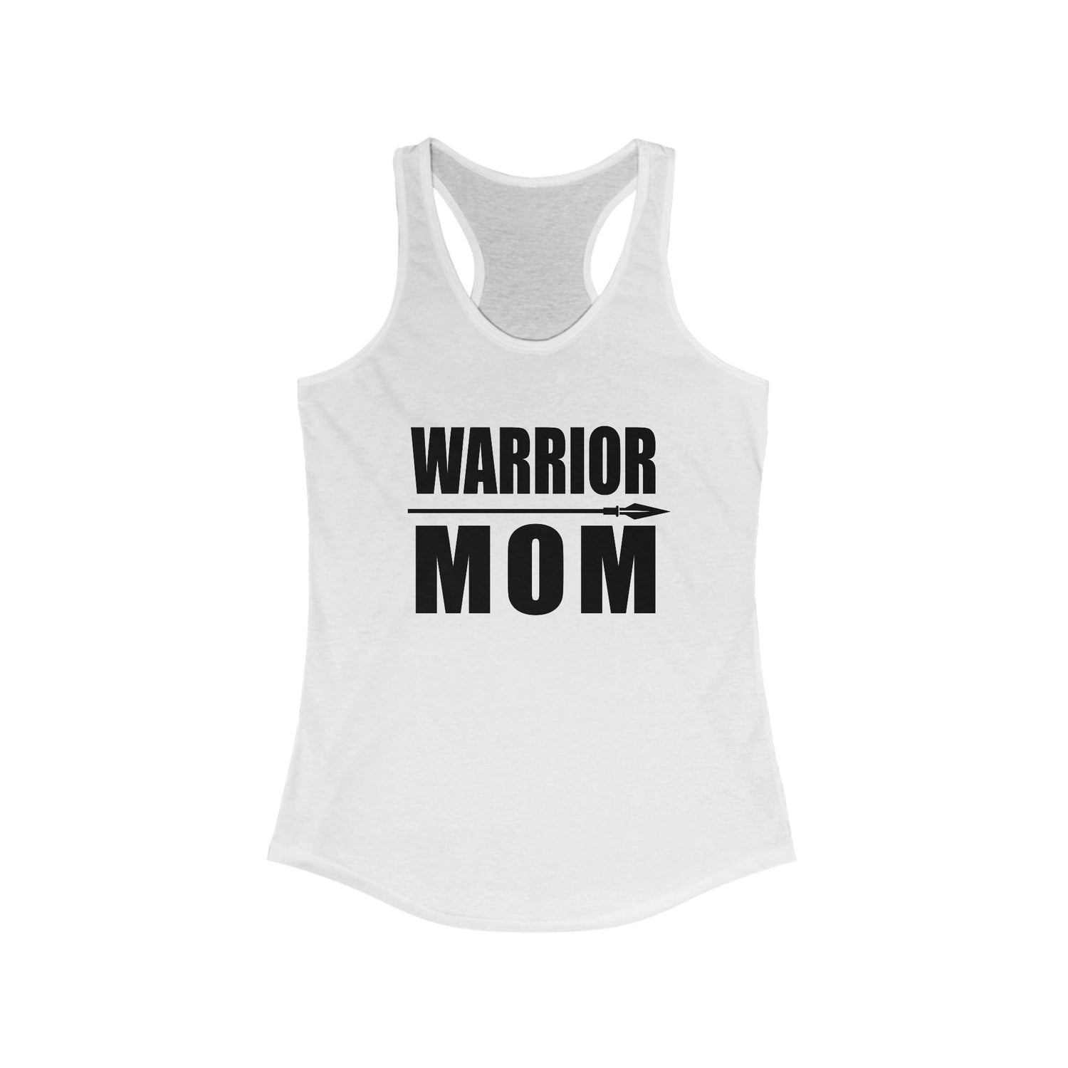 Warrior Mom Women&