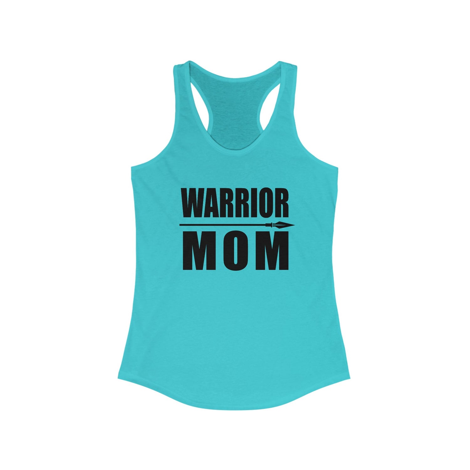 Warrior Mom Women&