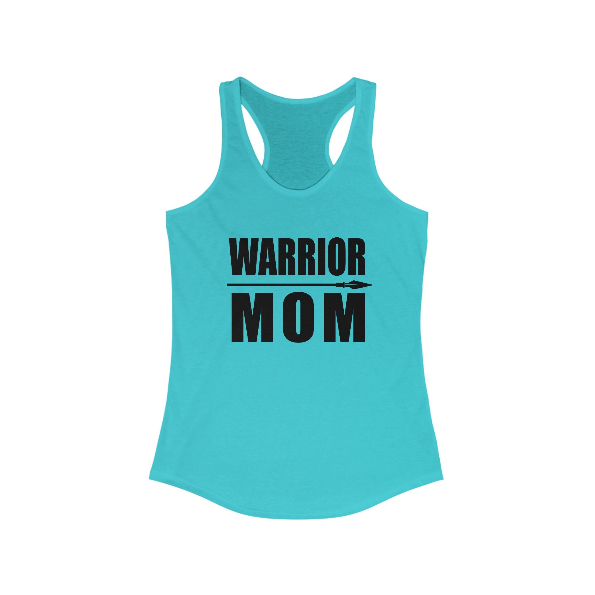 Warrior Mom Women&