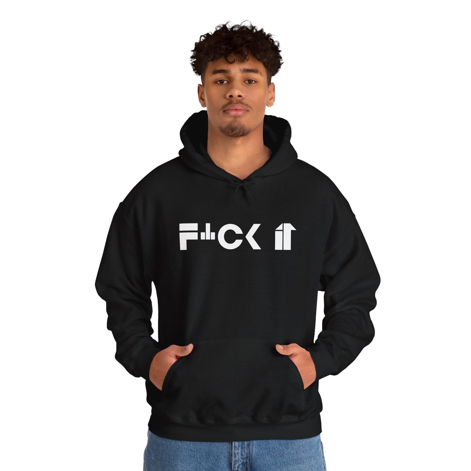 F*CK It Unisex Hoodie