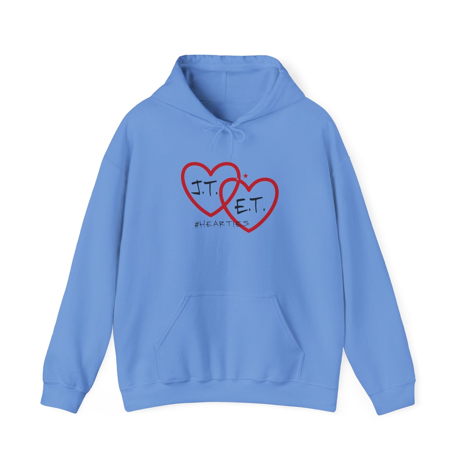 J.T. and E.T. Unisex Hoodie