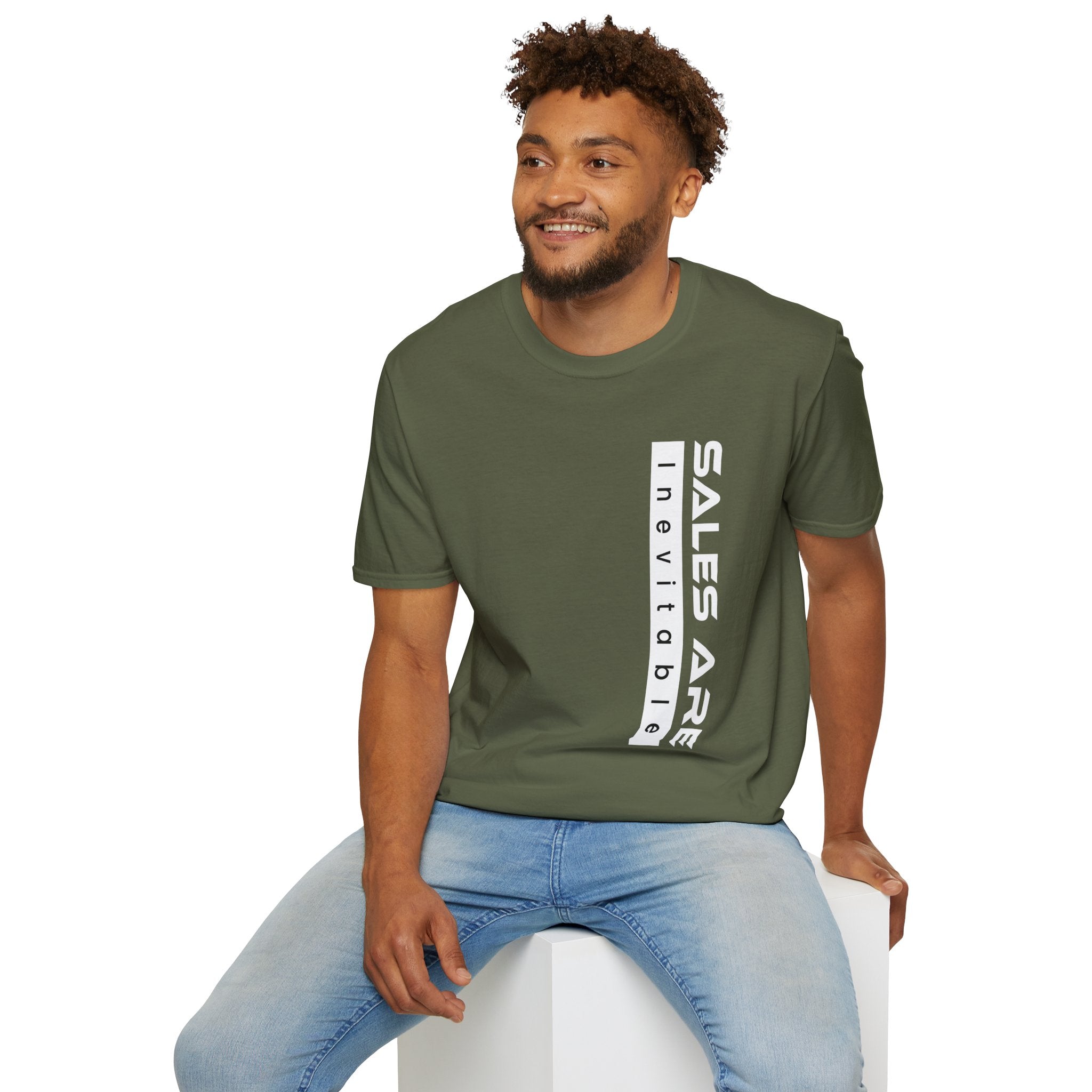 Sales are Inevitable Unisex Shirt