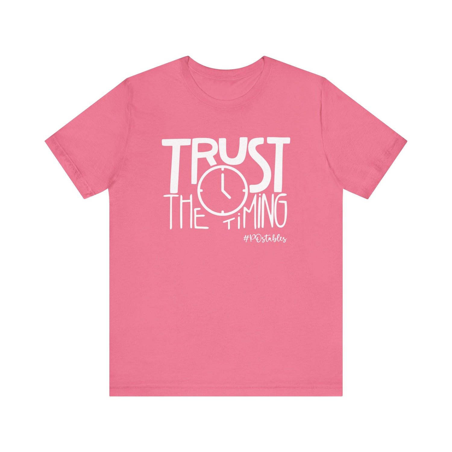Trust the Timing Unisex Shirt