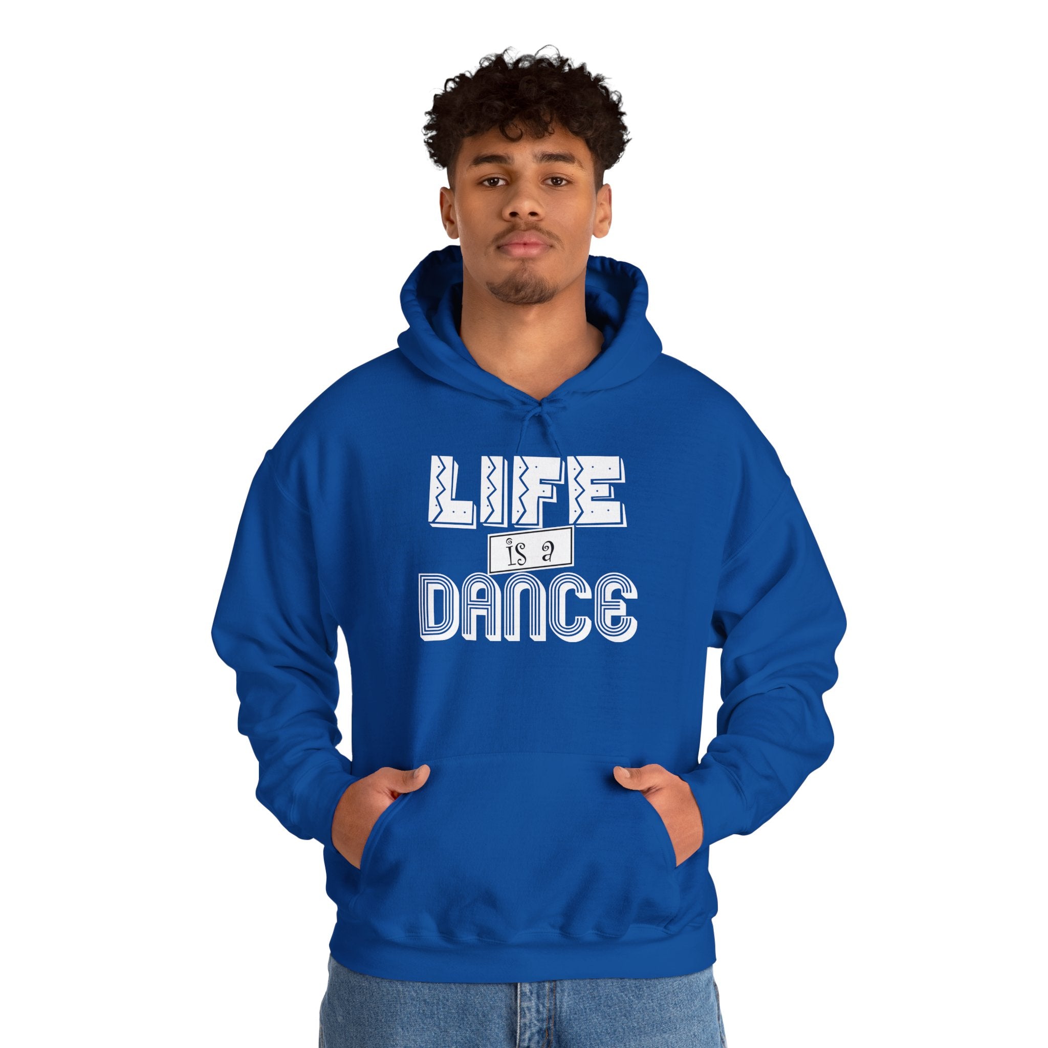 Life is a Dance Unisex Hoodie