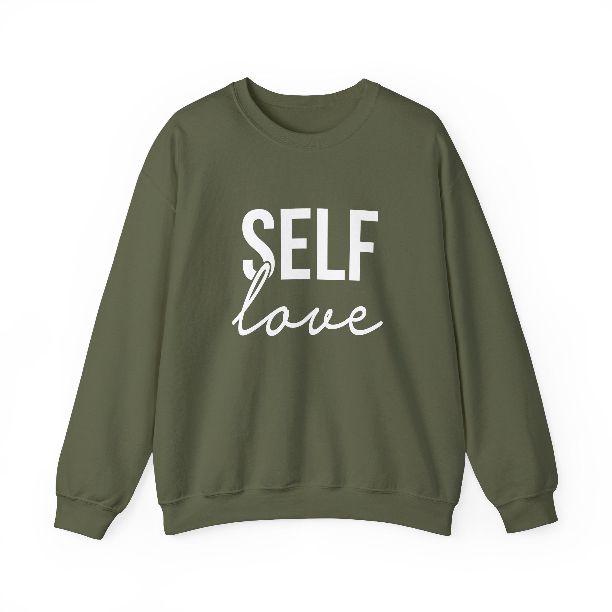 Self Love Unisex Sweatshirt