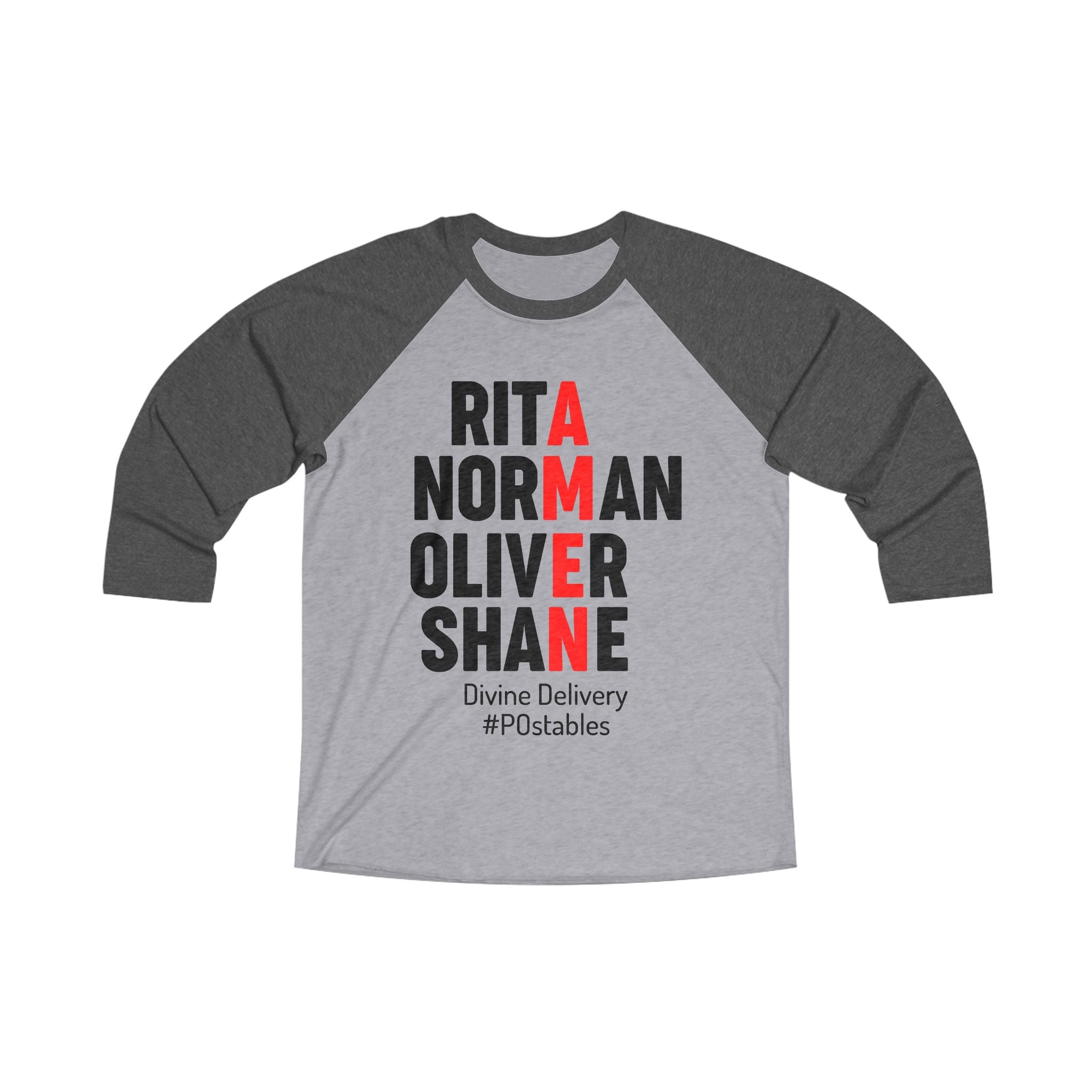 AMEN Unisex Baseball Shirt