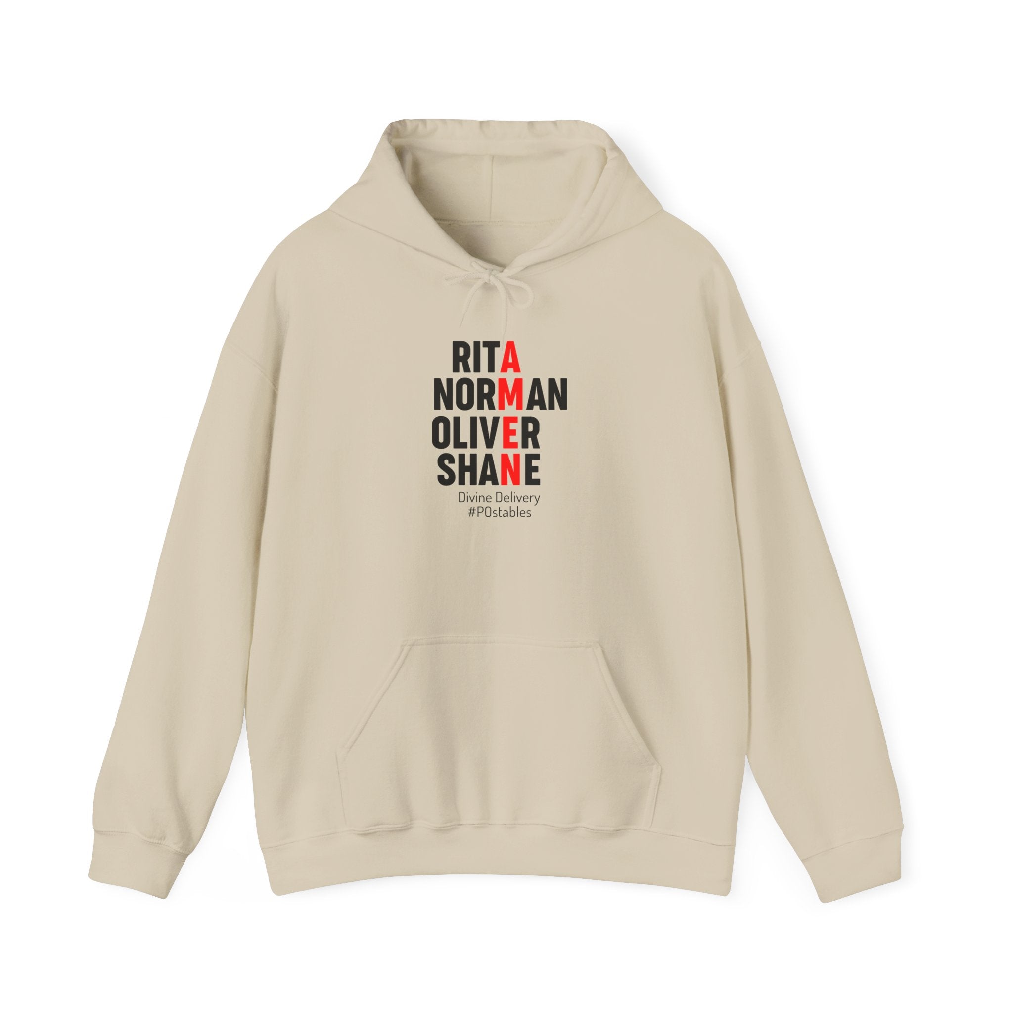 AMEN Unisex Hoodie