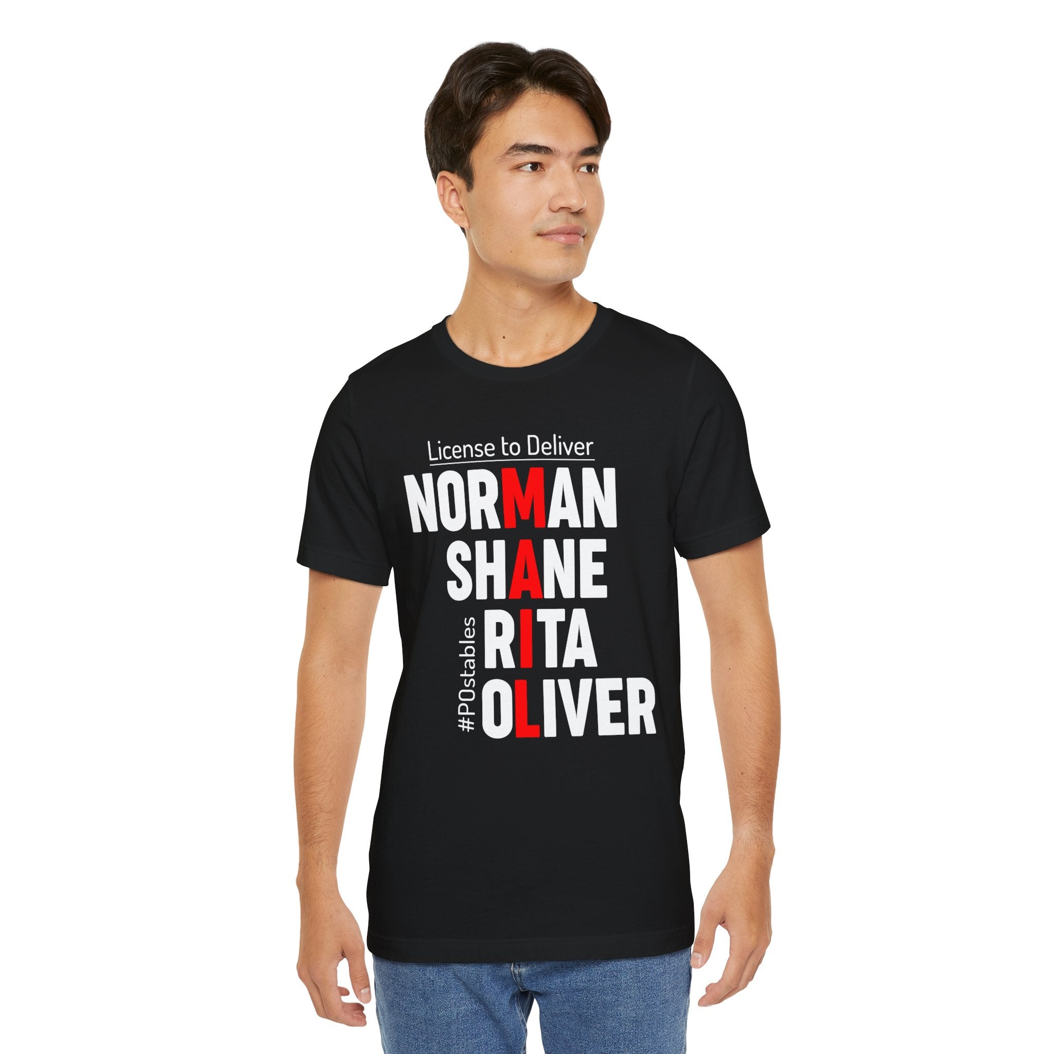 MAIL Unisex Shirt