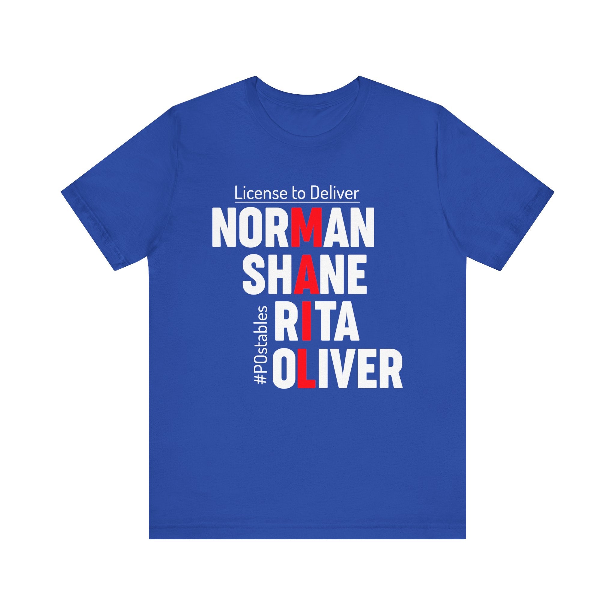 MAIL Unisex Shirt