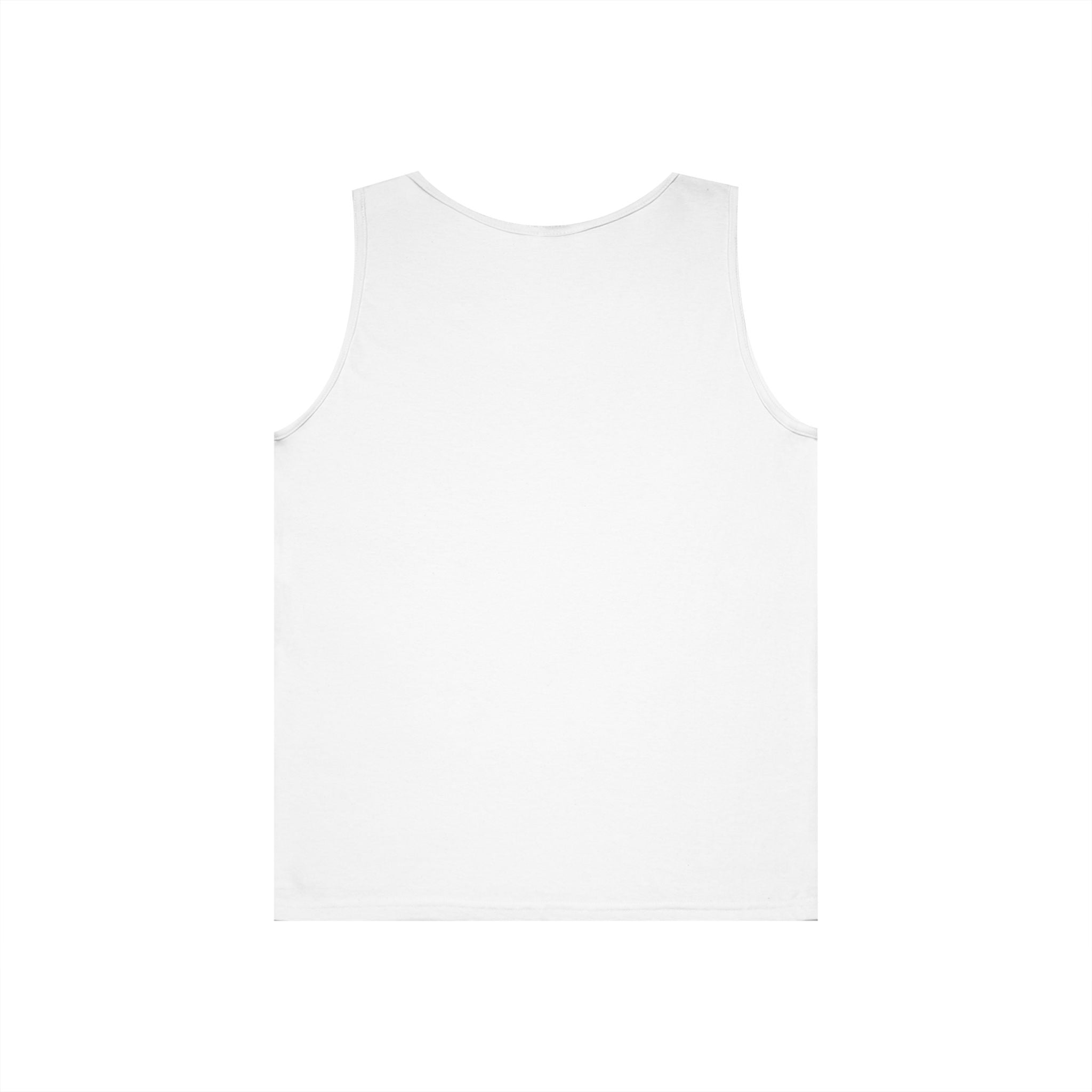 Strong Inside & Out Unisex Heavy Cotton Tank Top