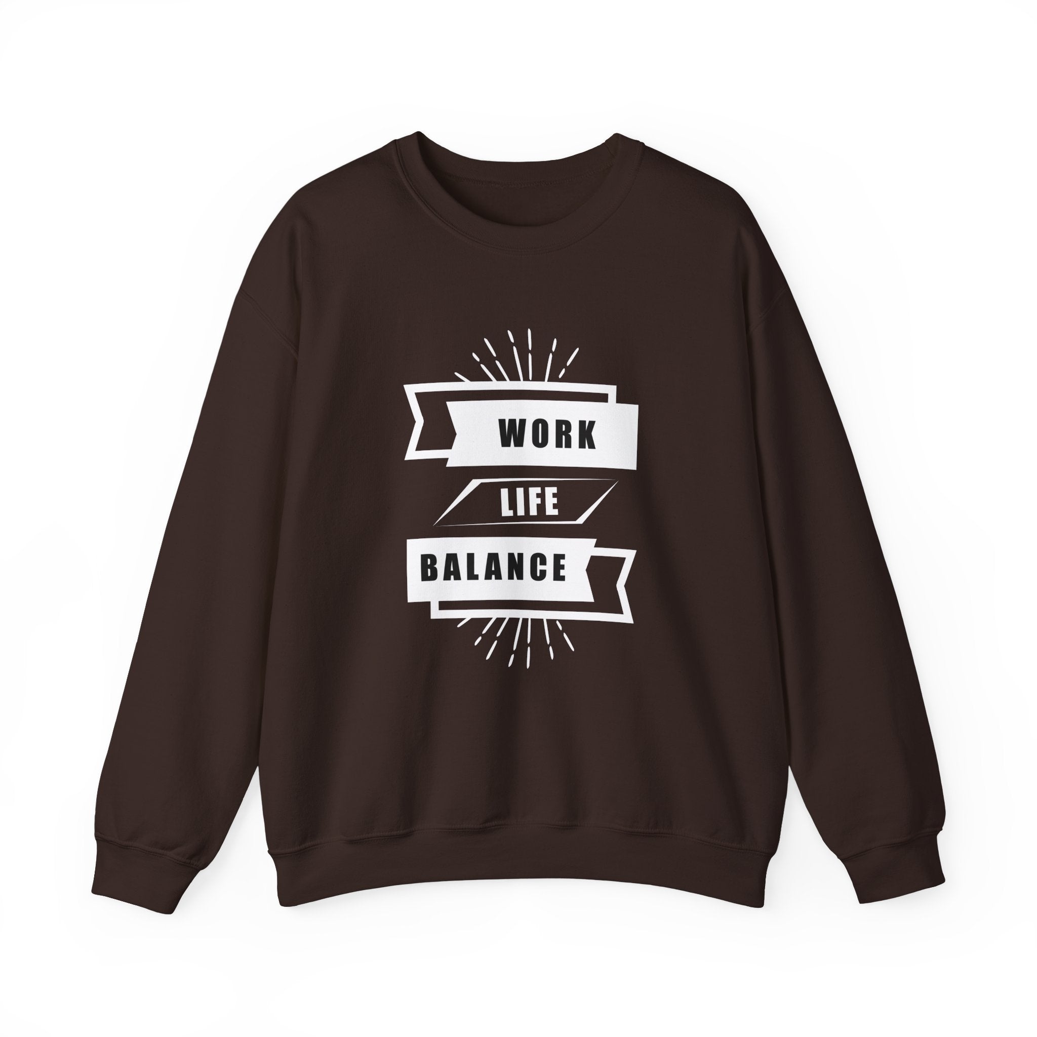 Work Life Balance Unisex Sweatshirt