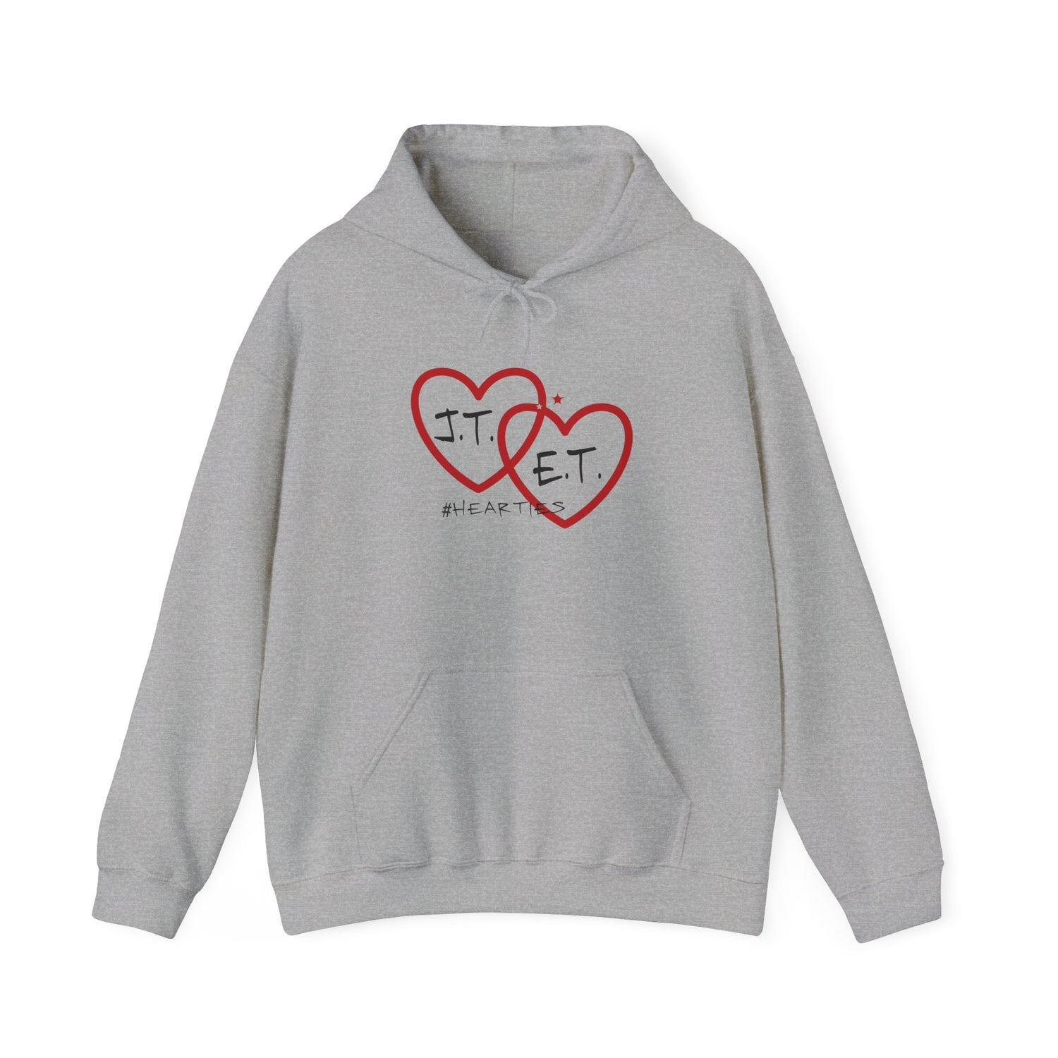 J.T. and E.T. Unisex Hoodie