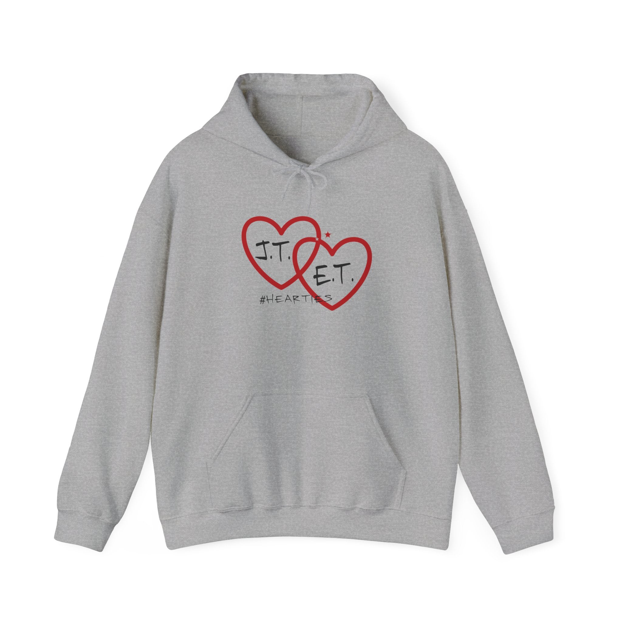 J.T. and E.T. Unisex Hoodie