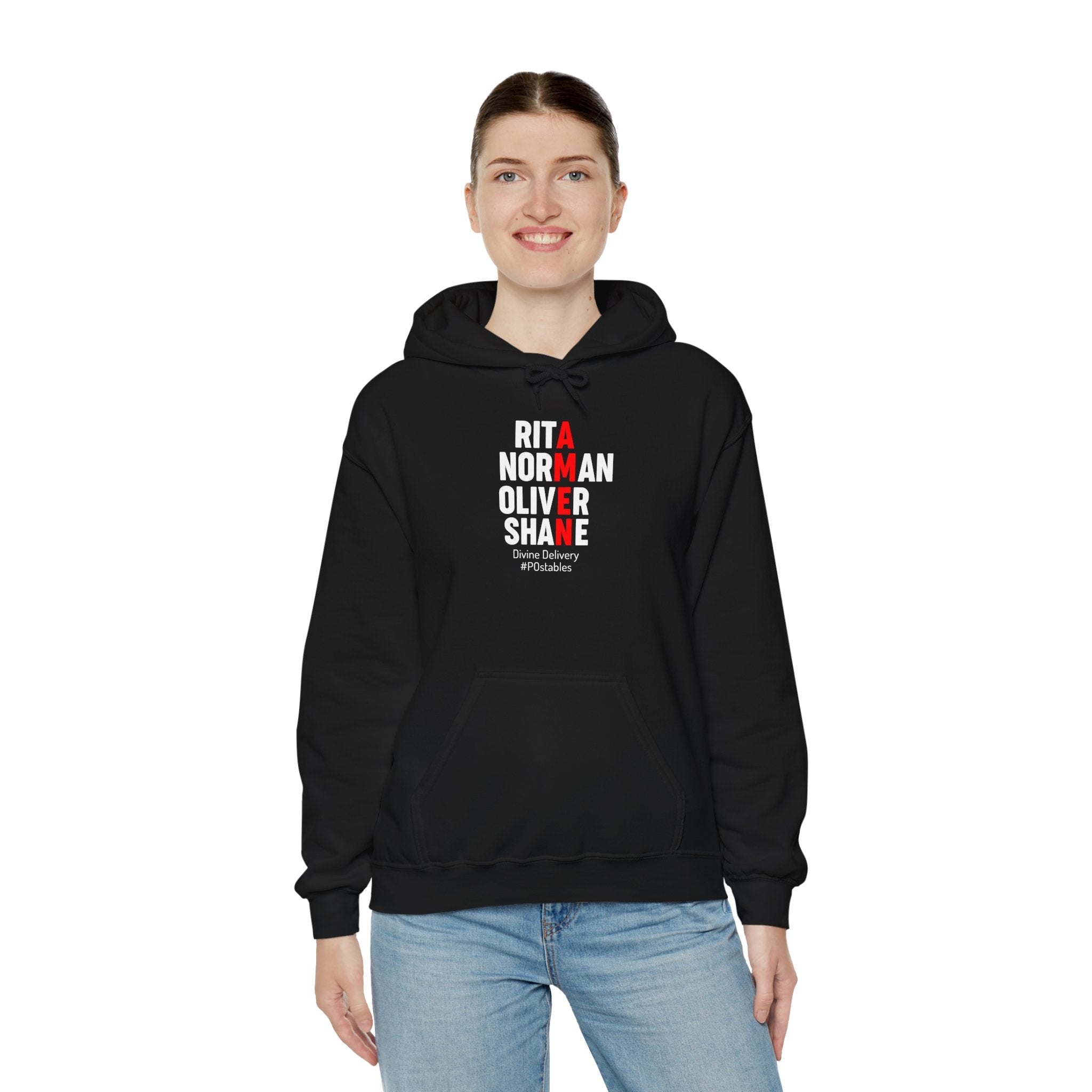 AMEN Unisex Hoodie