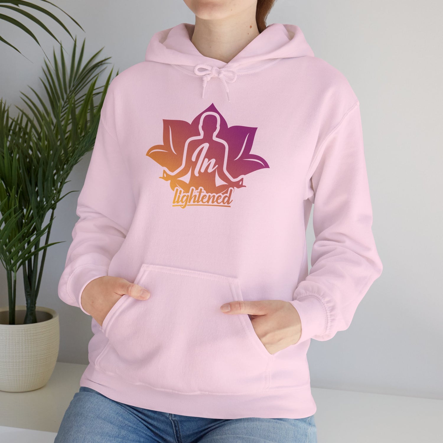 InLightened Unisex Hoodie