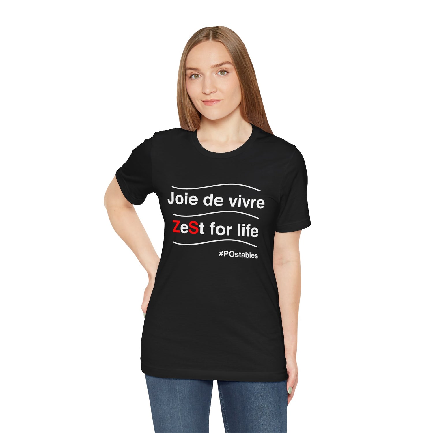 ZeSt for Life Unisex Shirt