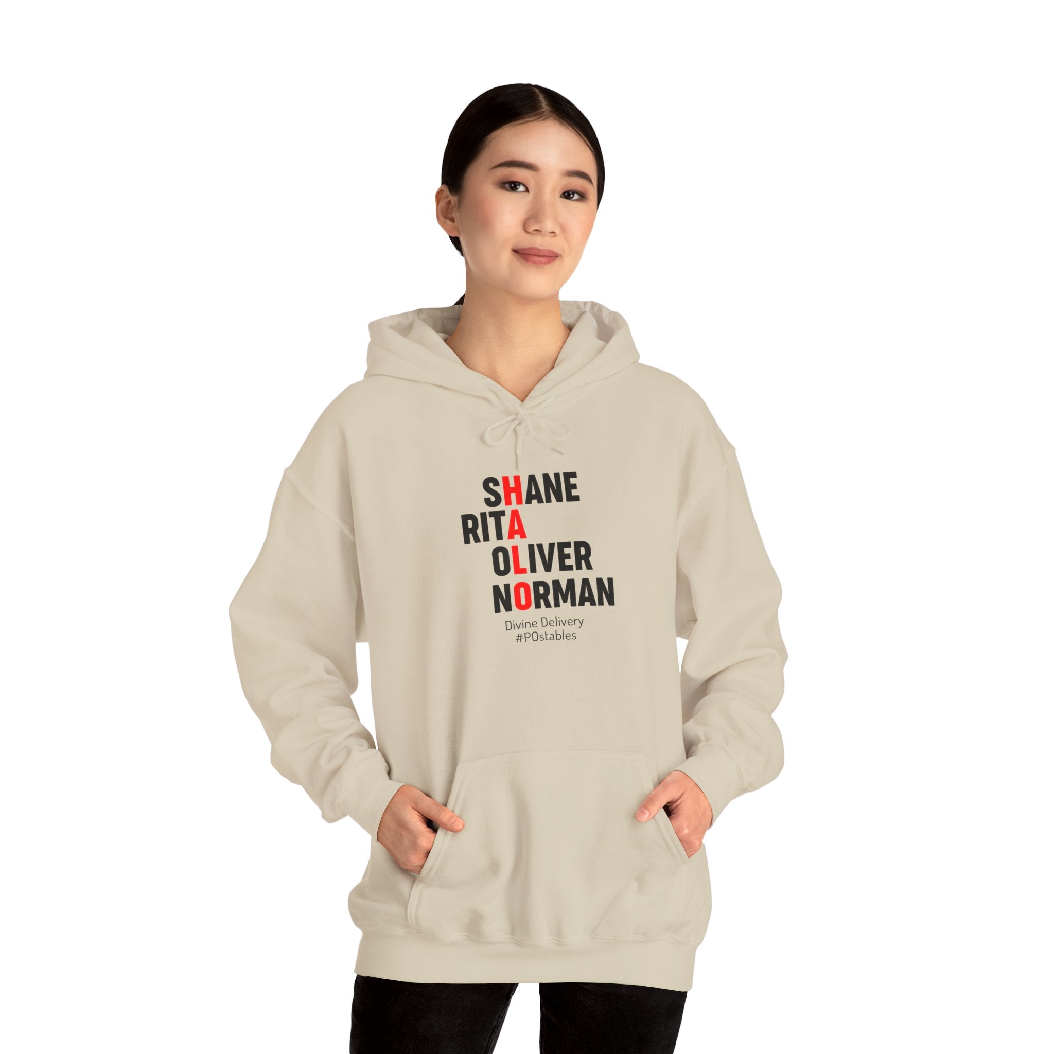 HALO Unisex Hoodie