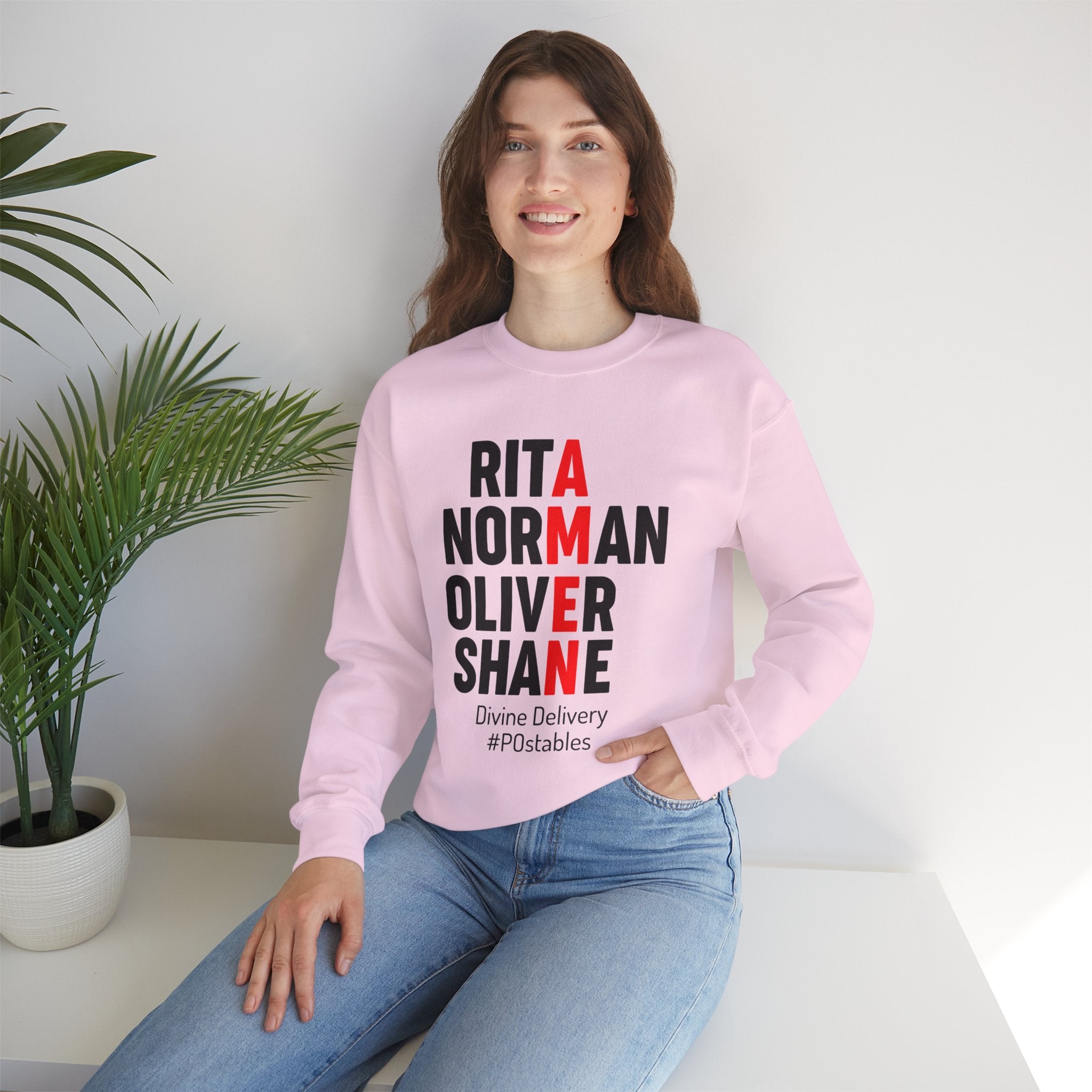 AMEN Unisex Sweatshirt